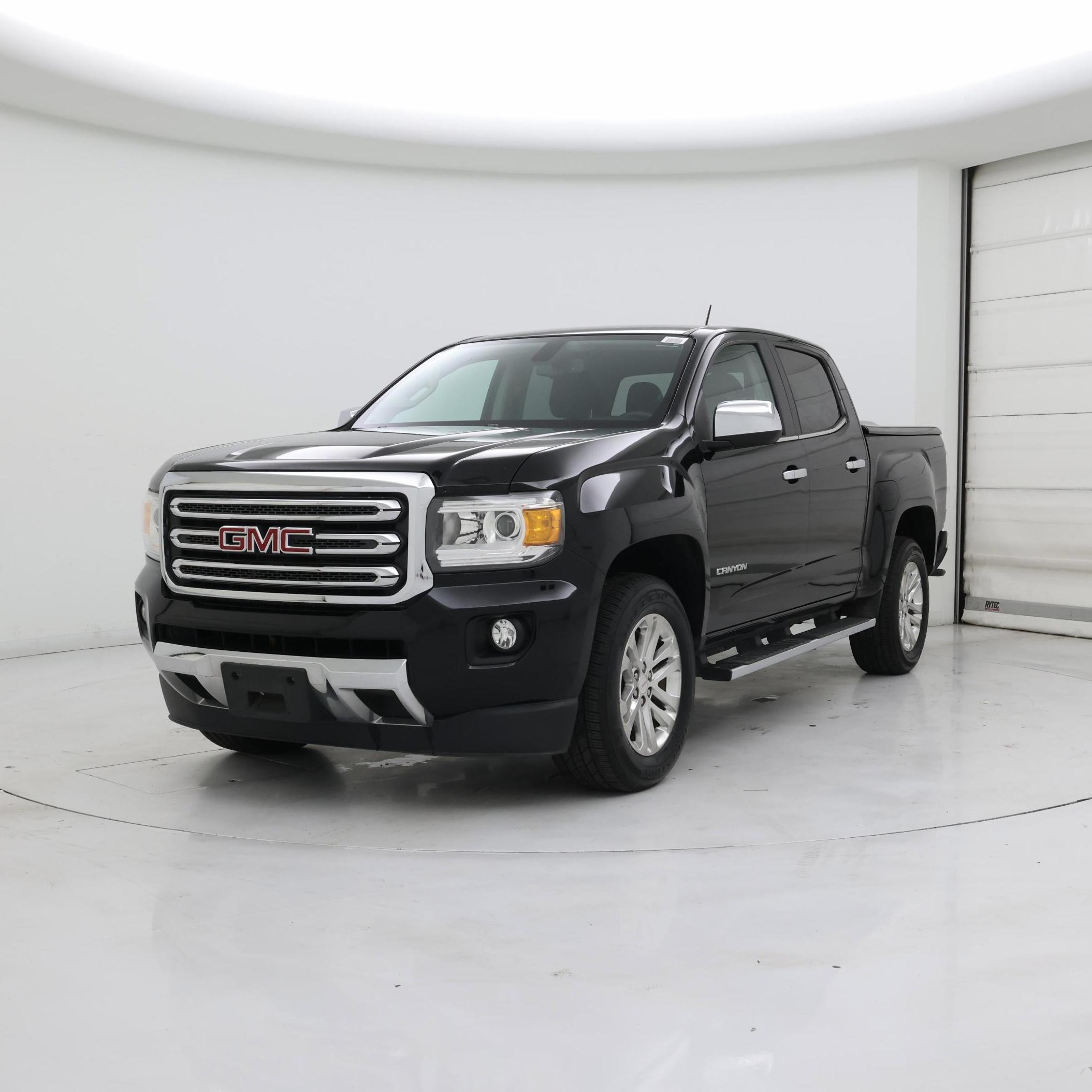 Thumbnail: 2017 GMC Canyon - 4