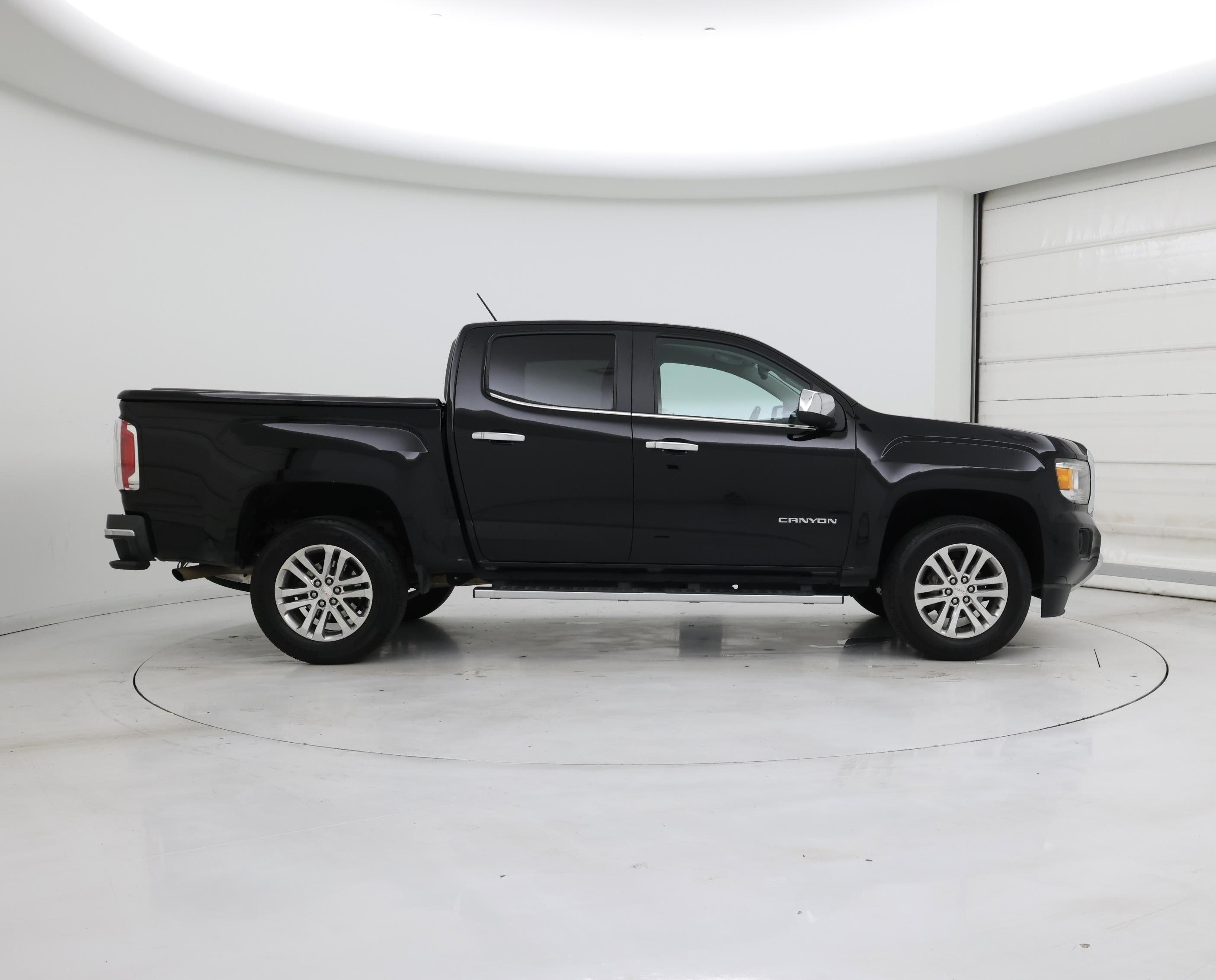 Thumbnail: 2017 GMC Canyon - 7