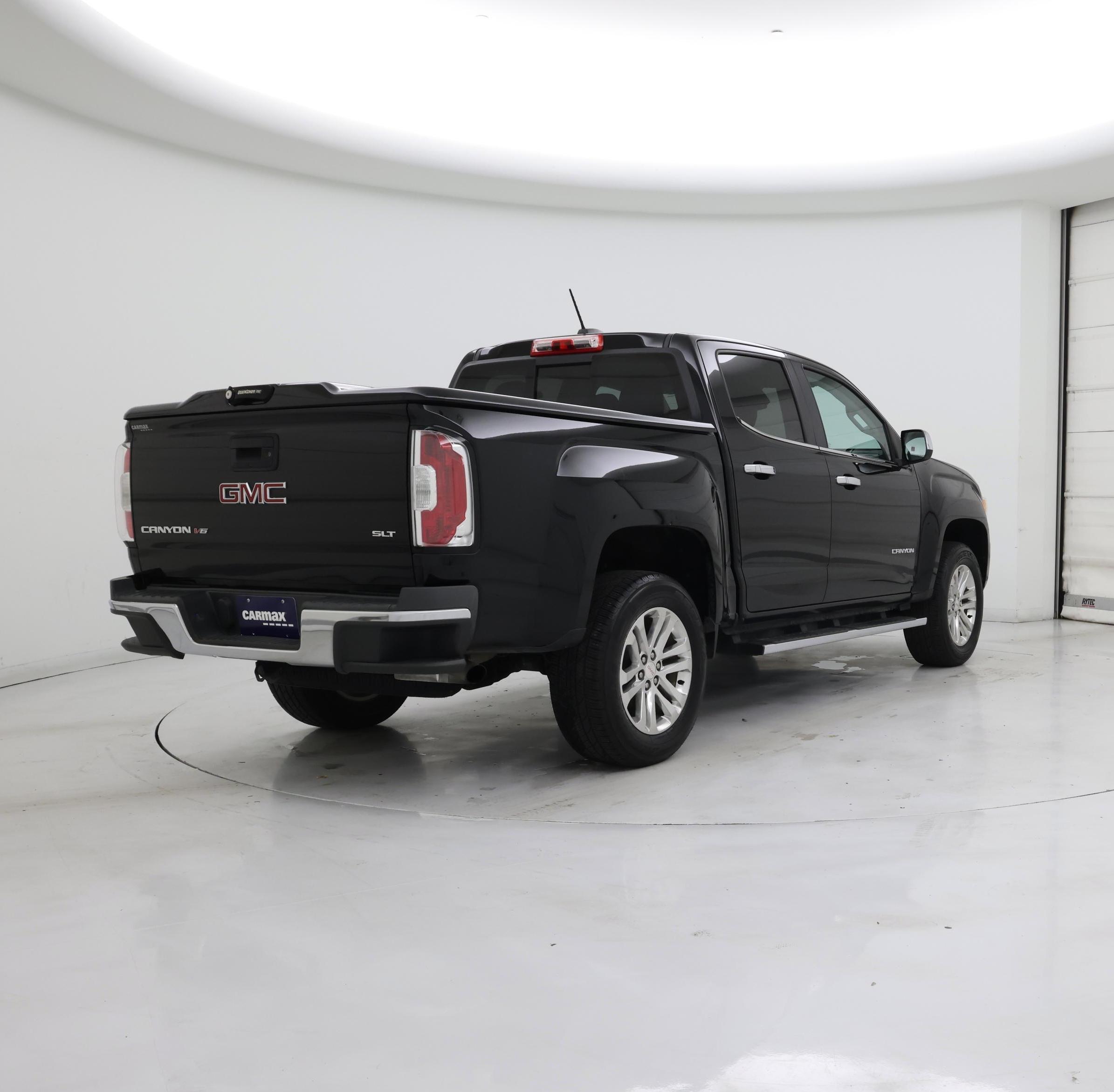 Thumbnail: 2017 GMC Canyon - 8