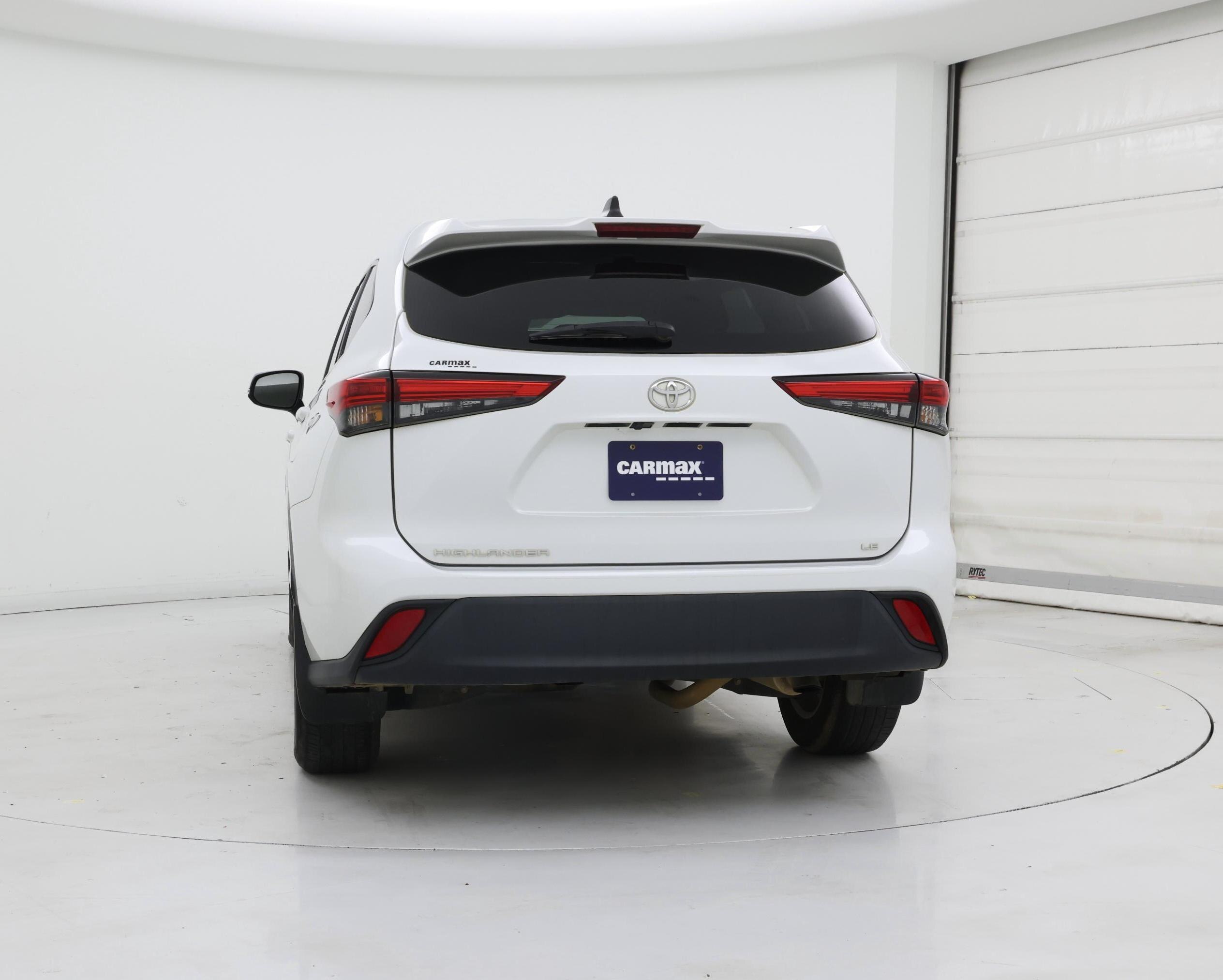 Thumbnail: 2023 Toyota Highlander - 6