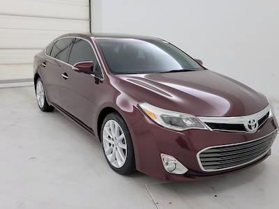 2015 Toyota Avalon Limited