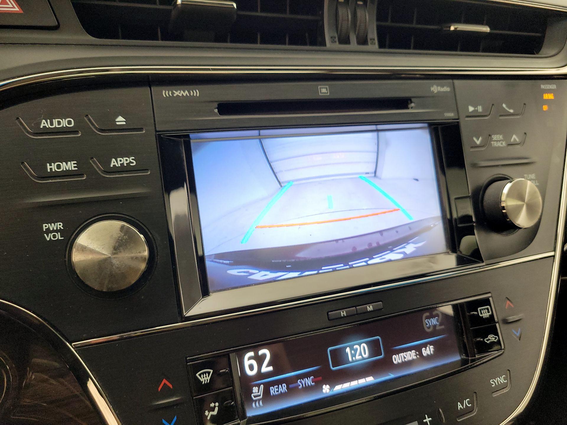 Thumbnail: 2015 Toyota Avalon - 12