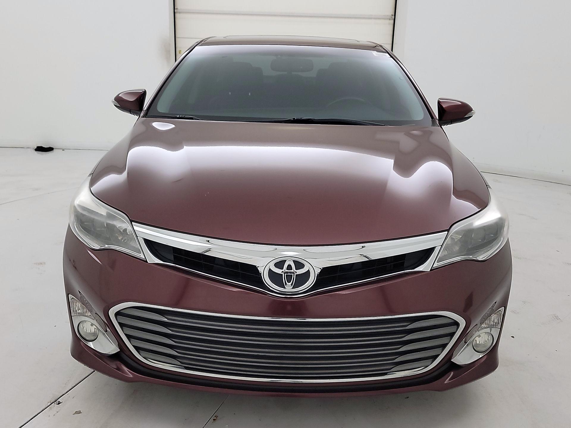 Thumbnail: 2015 Toyota Avalon - 2