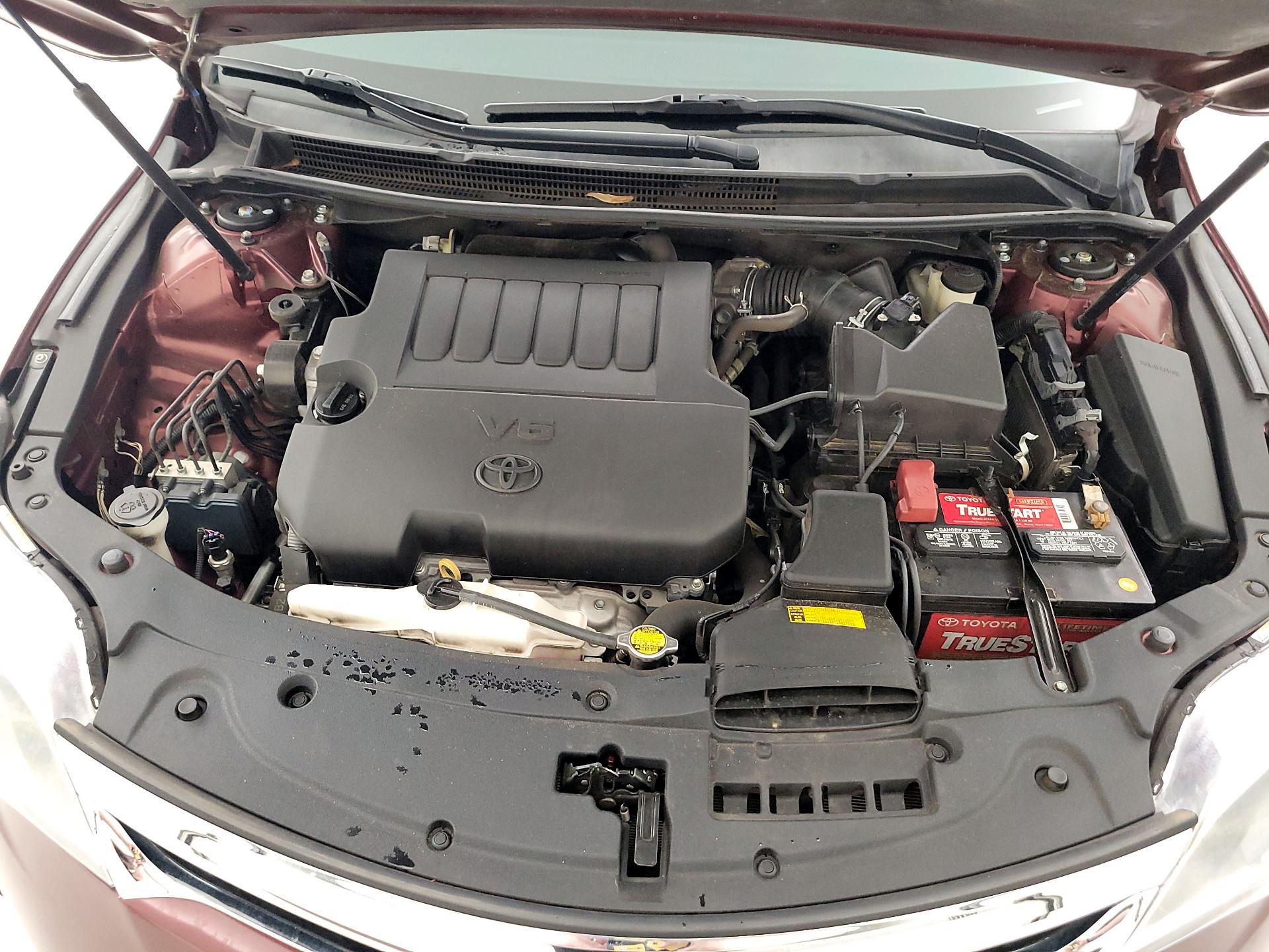 Thumbnail: 2015 Toyota Avalon - 19