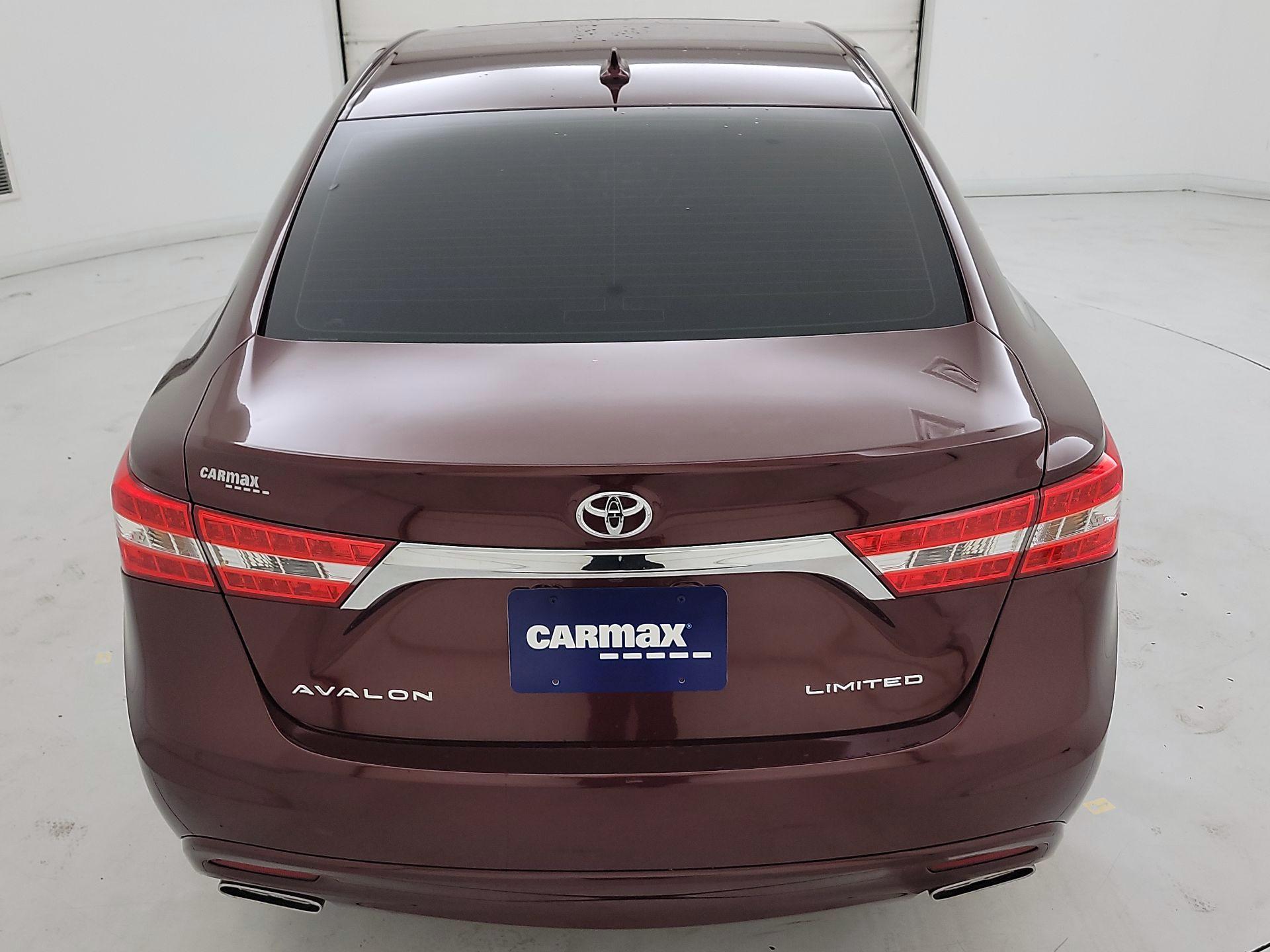 Thumbnail: 2015 Toyota Avalon - 6