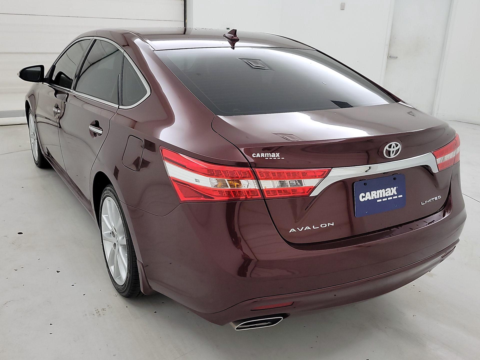 Thumbnail: 2015 Toyota Avalon - 7