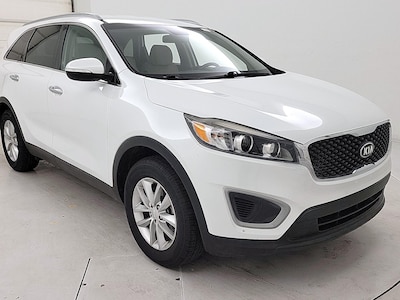 2017 Kia Sorento LX