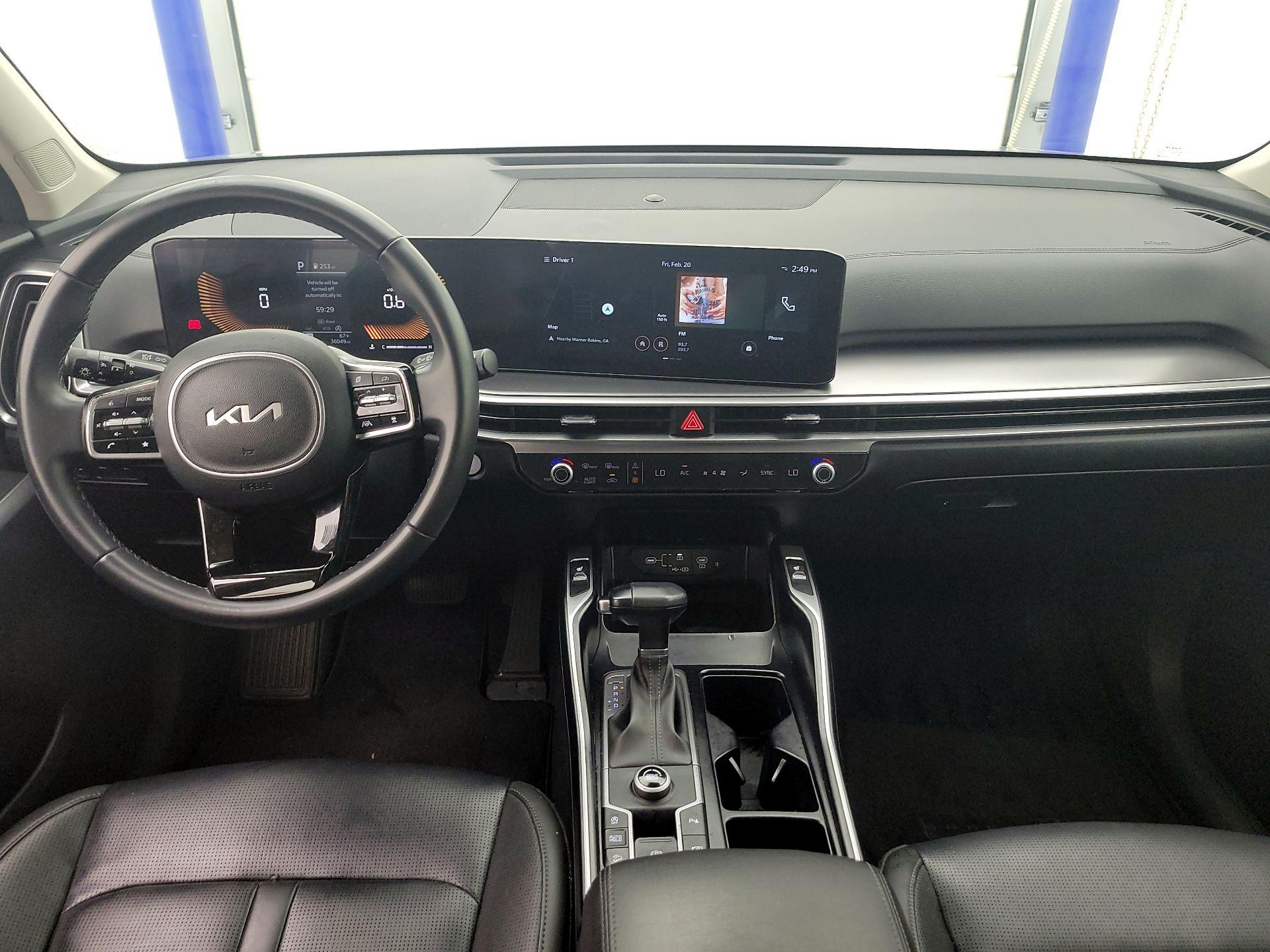 Thumbnail: 2024 Kia Sorento - 9