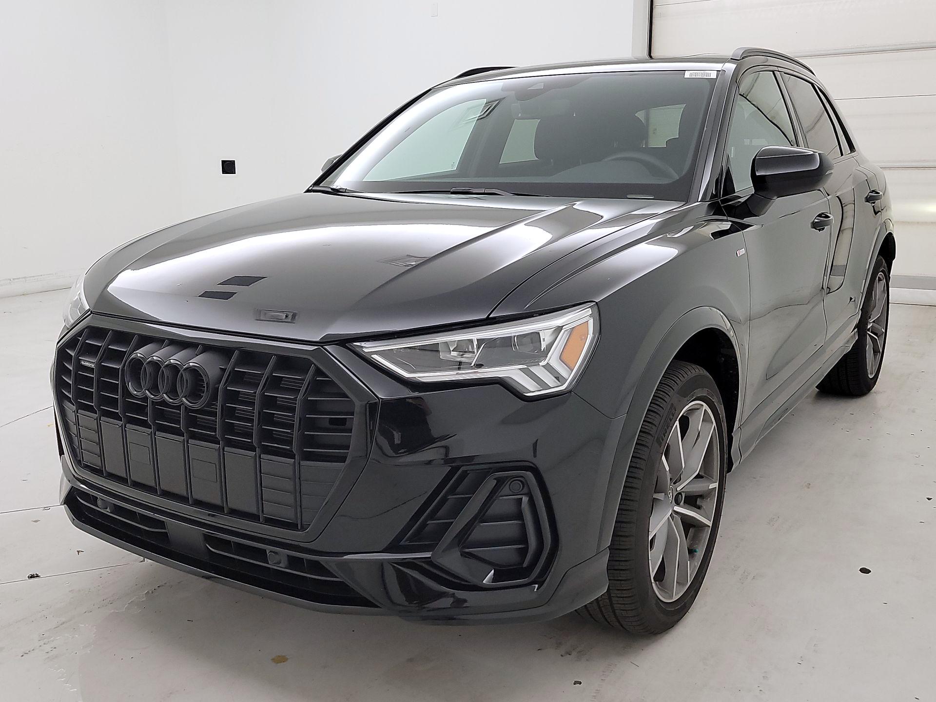 Thumbnail: 2025 Audi Q3 - 3