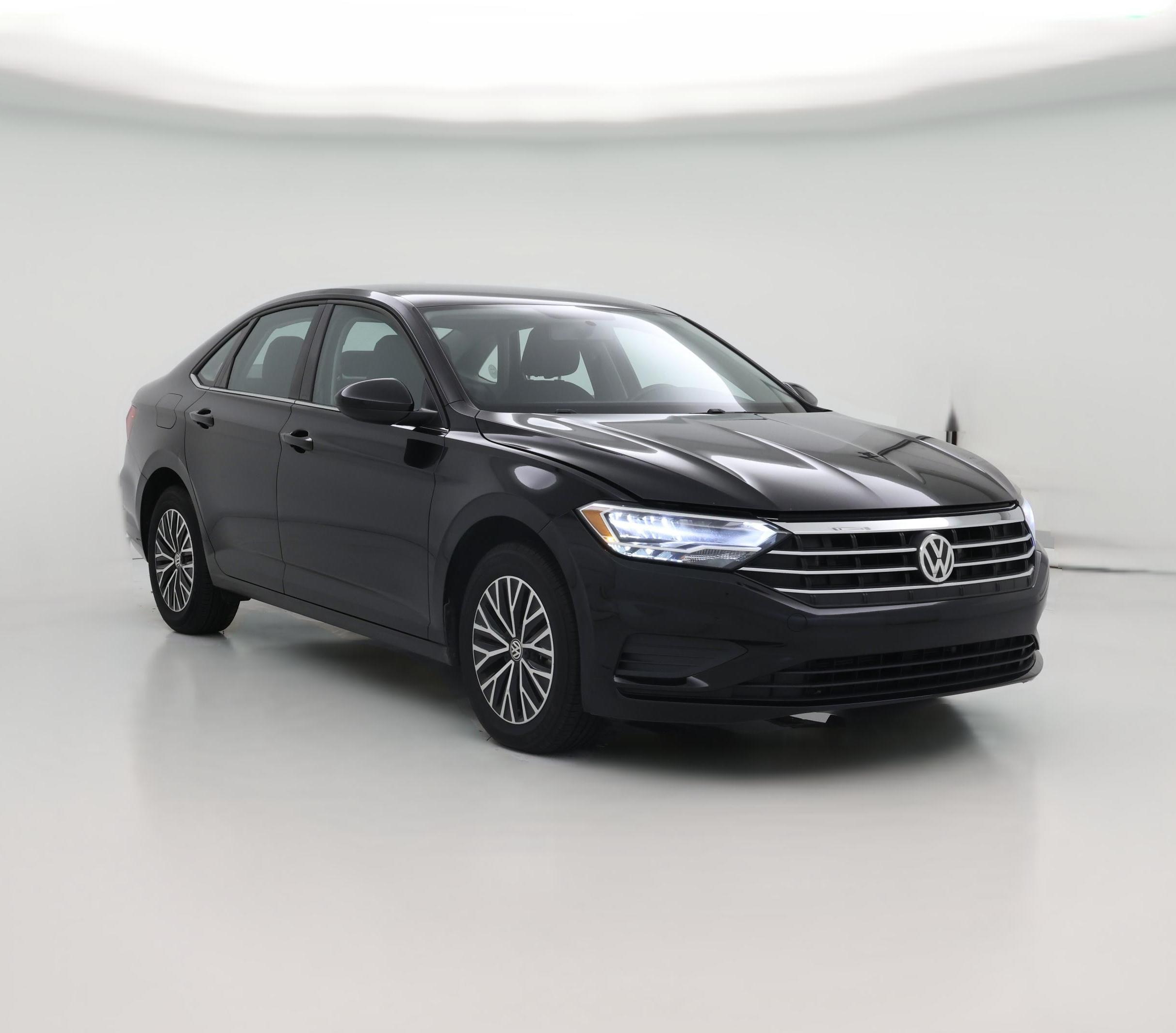 Thumbnail: 2021 Volkswagen Jetta - 1