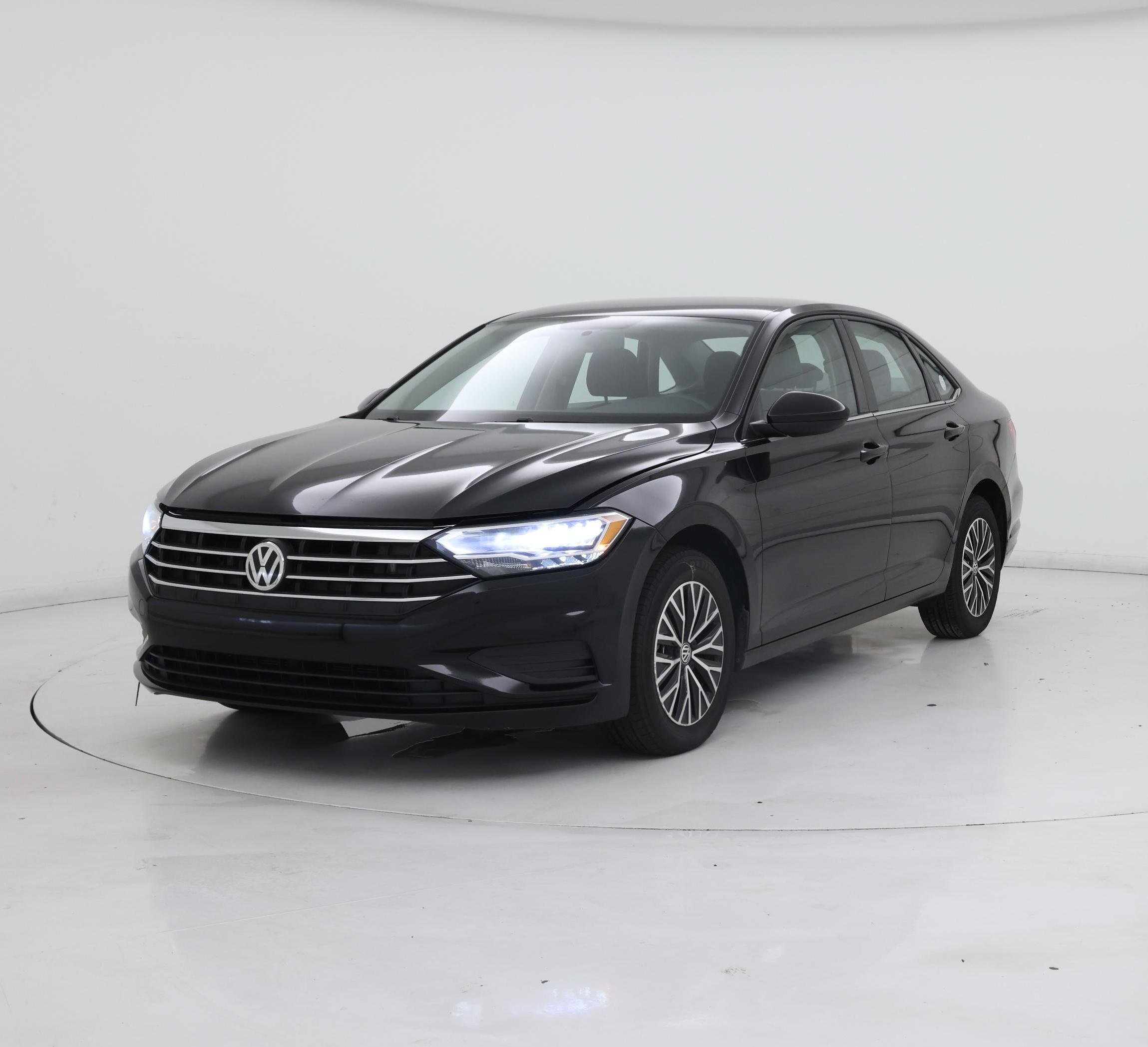 Thumbnail: 2021 Volkswagen Jetta - 4