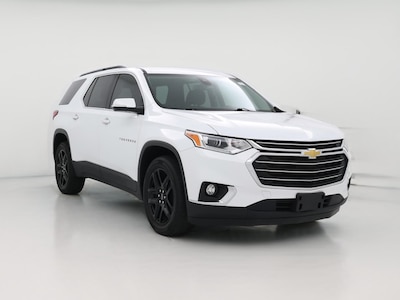 2020 Chevrolet Traverse LT Cloth