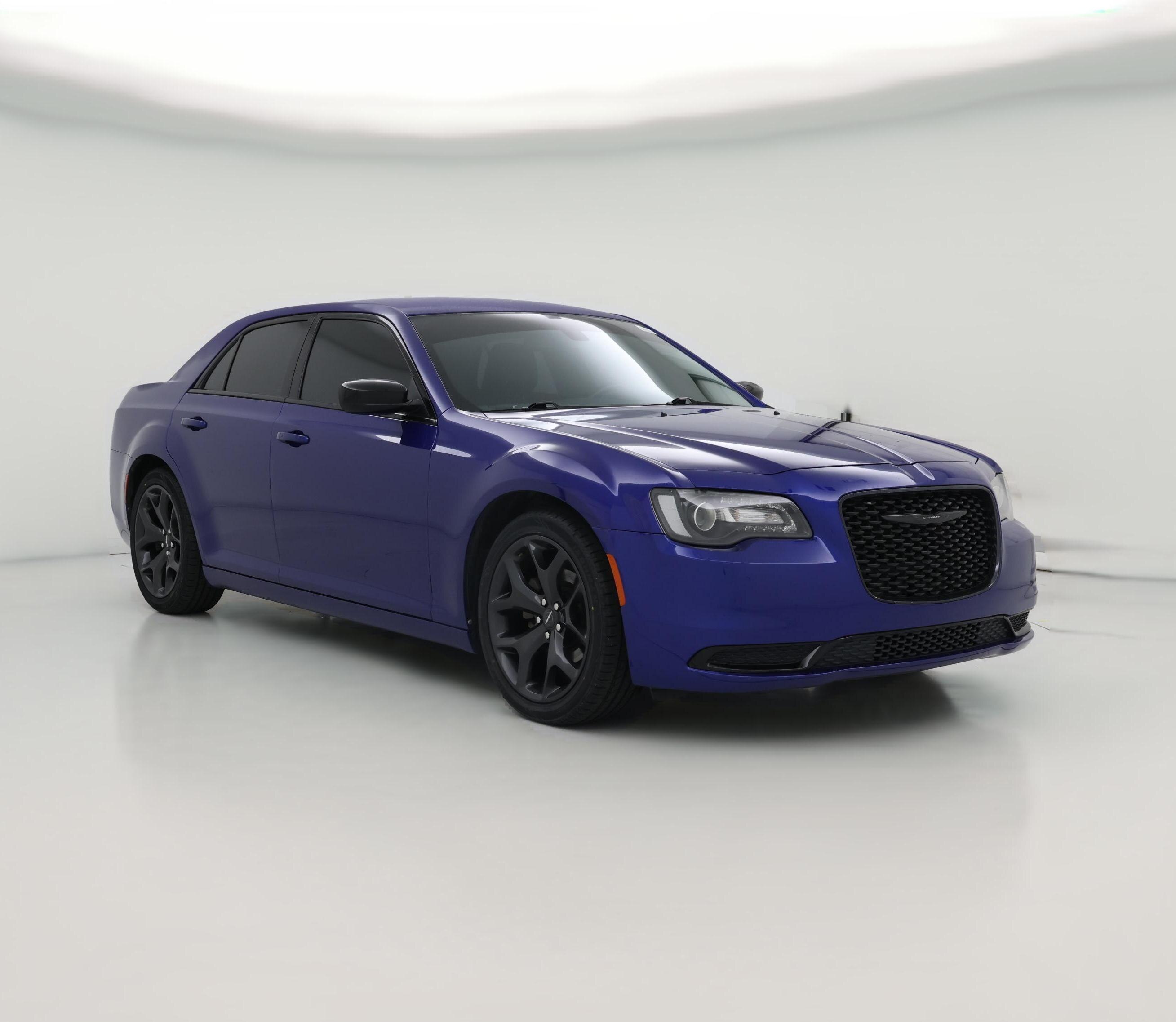 Thumbnail: 2021 Chrysler 300 - 1