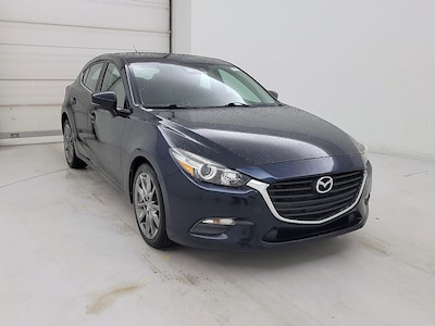 2018 Mazda Mazda3 Touring