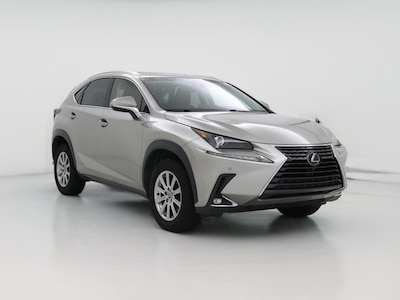 2018 Lexus NX 300