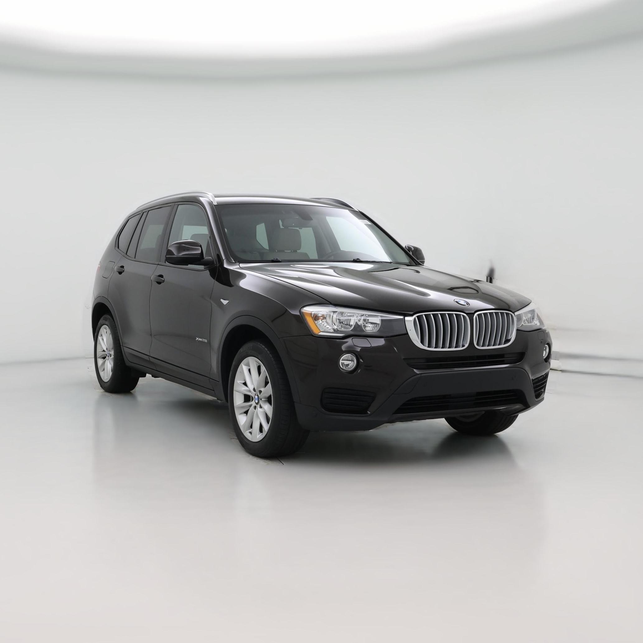 Thumbnail: 2016 BMW X3 - 1