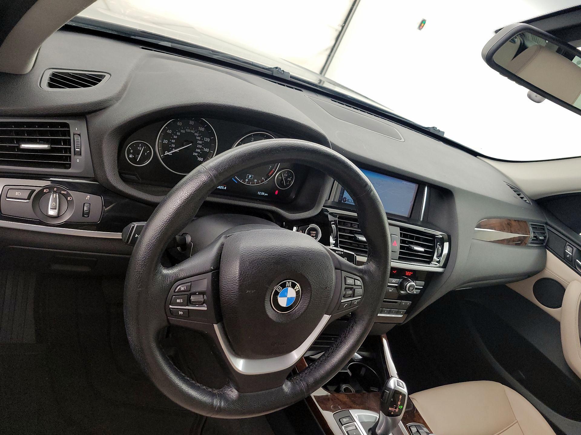 Thumbnail: 2016 BMW X3 - 9