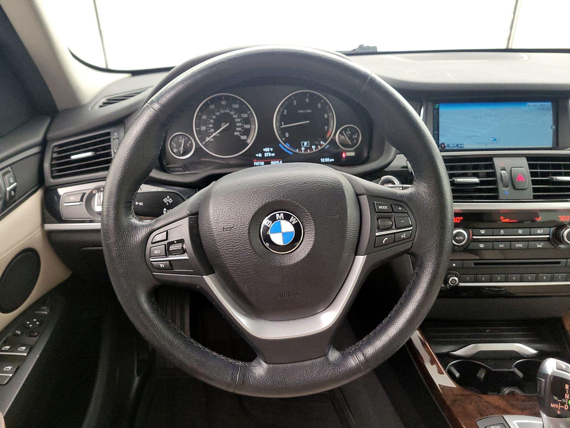 Thumbnail: 2016 BMW X3 - 10