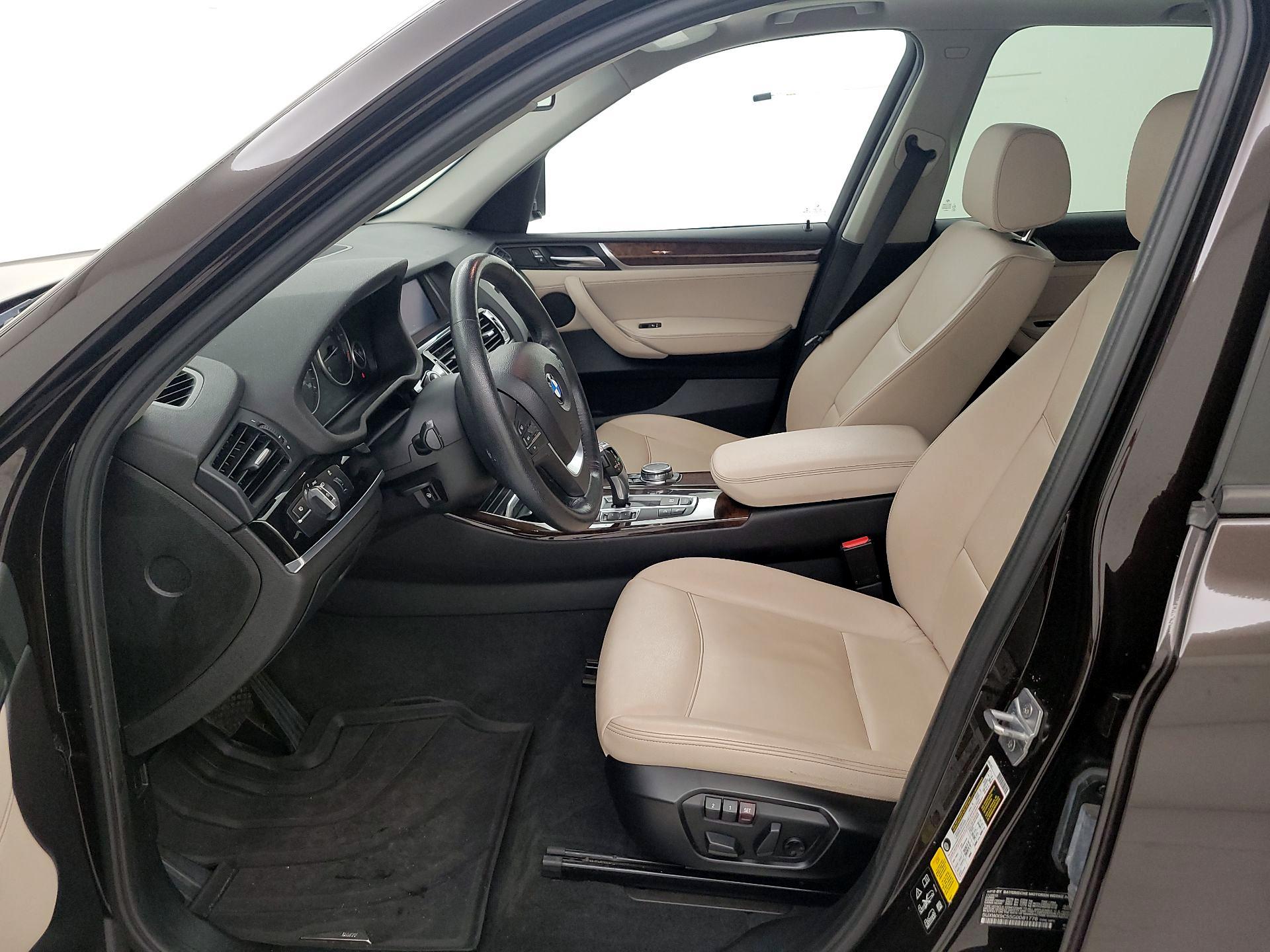 Thumbnail: 2016 BMW X3 - 11