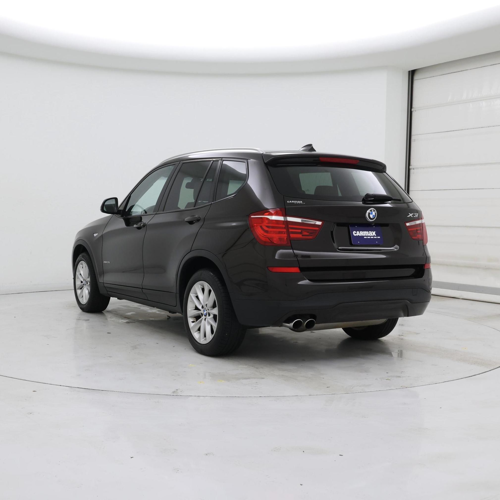 Thumbnail: 2016 BMW X3 - 2