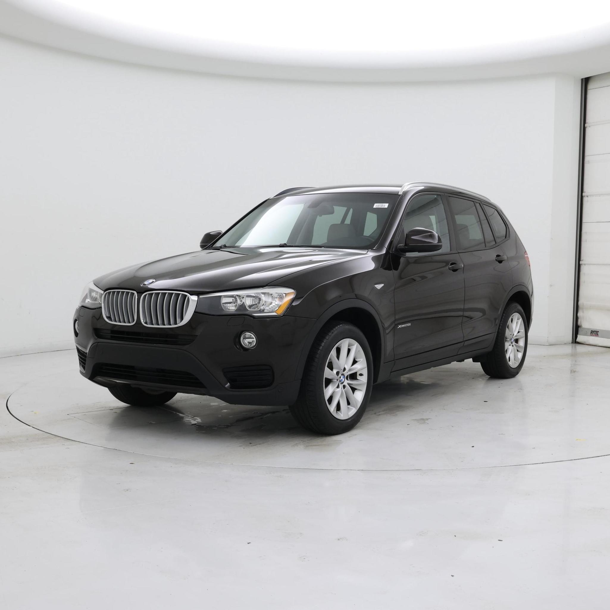 Thumbnail: 2016 BMW X3 - 4