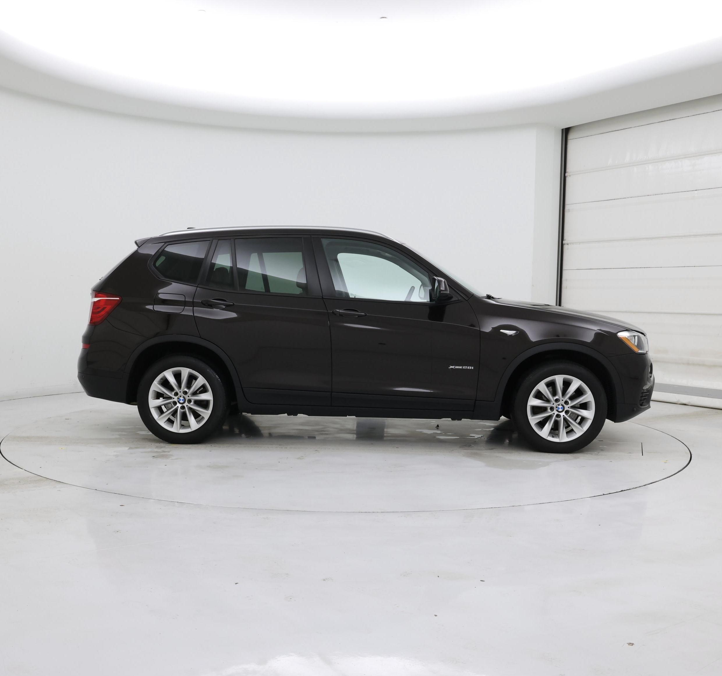 Thumbnail: 2016 BMW X3 - 7