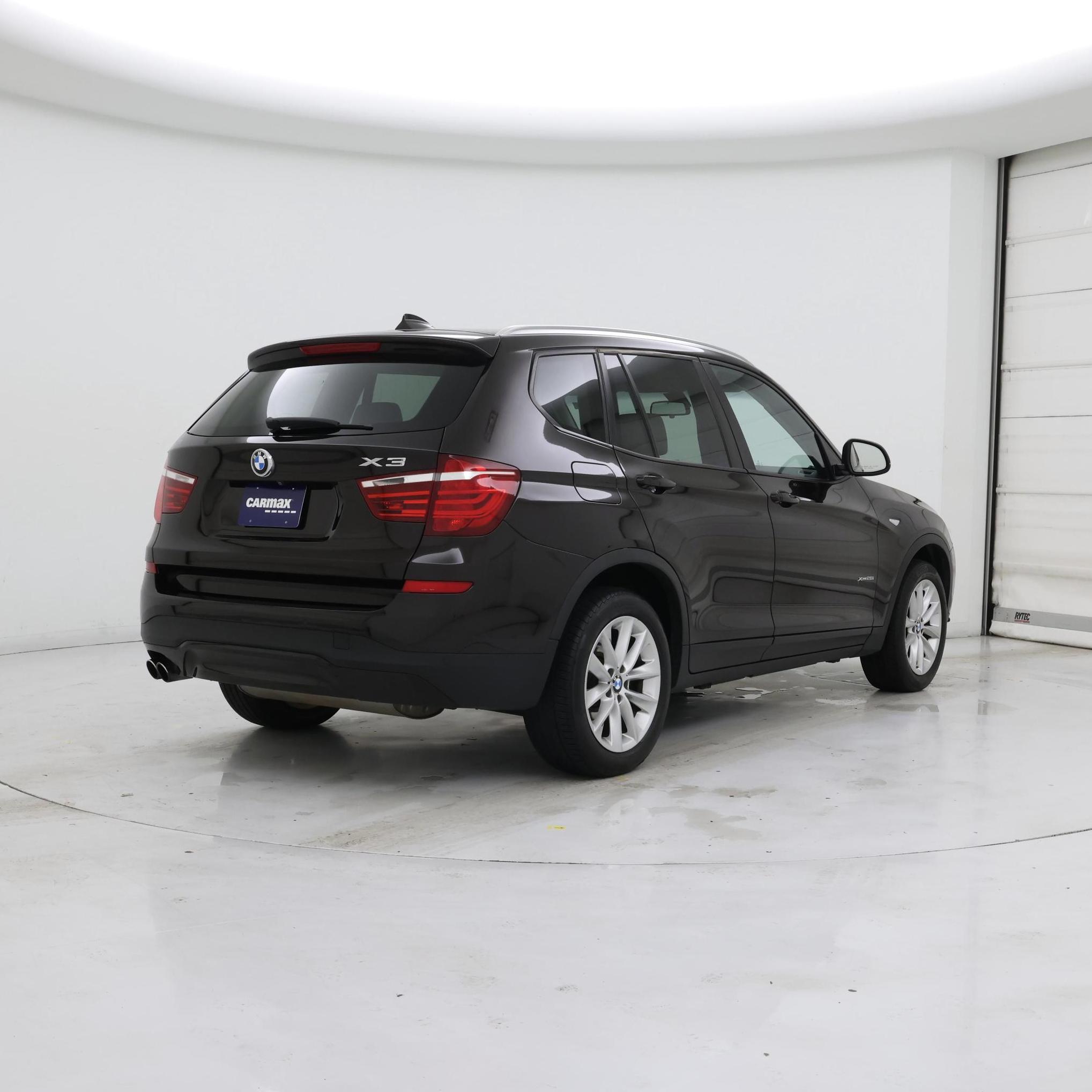 Thumbnail: 2016 BMW X3 - 8