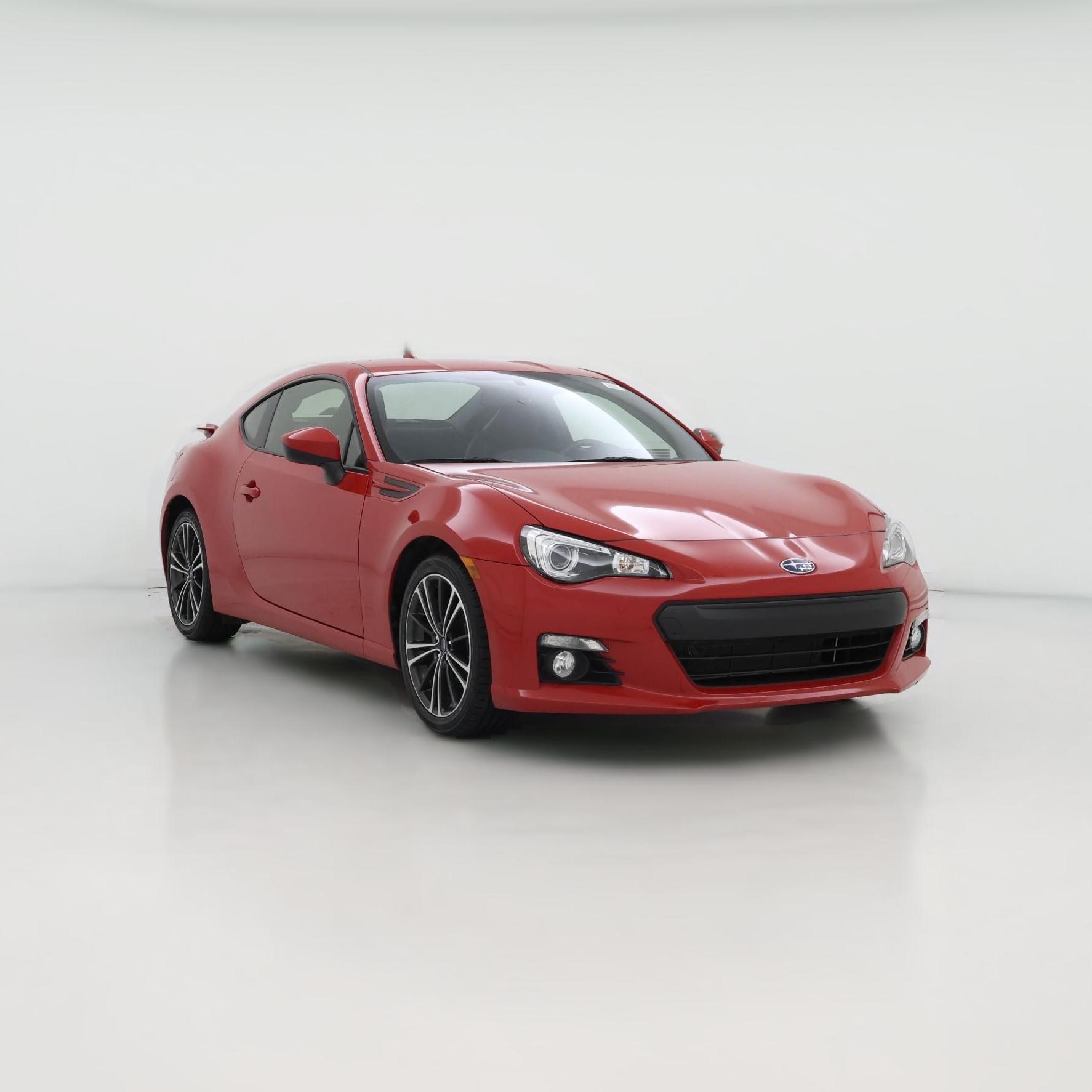 Thumbnail: 2015 Subaru BRZ - 1