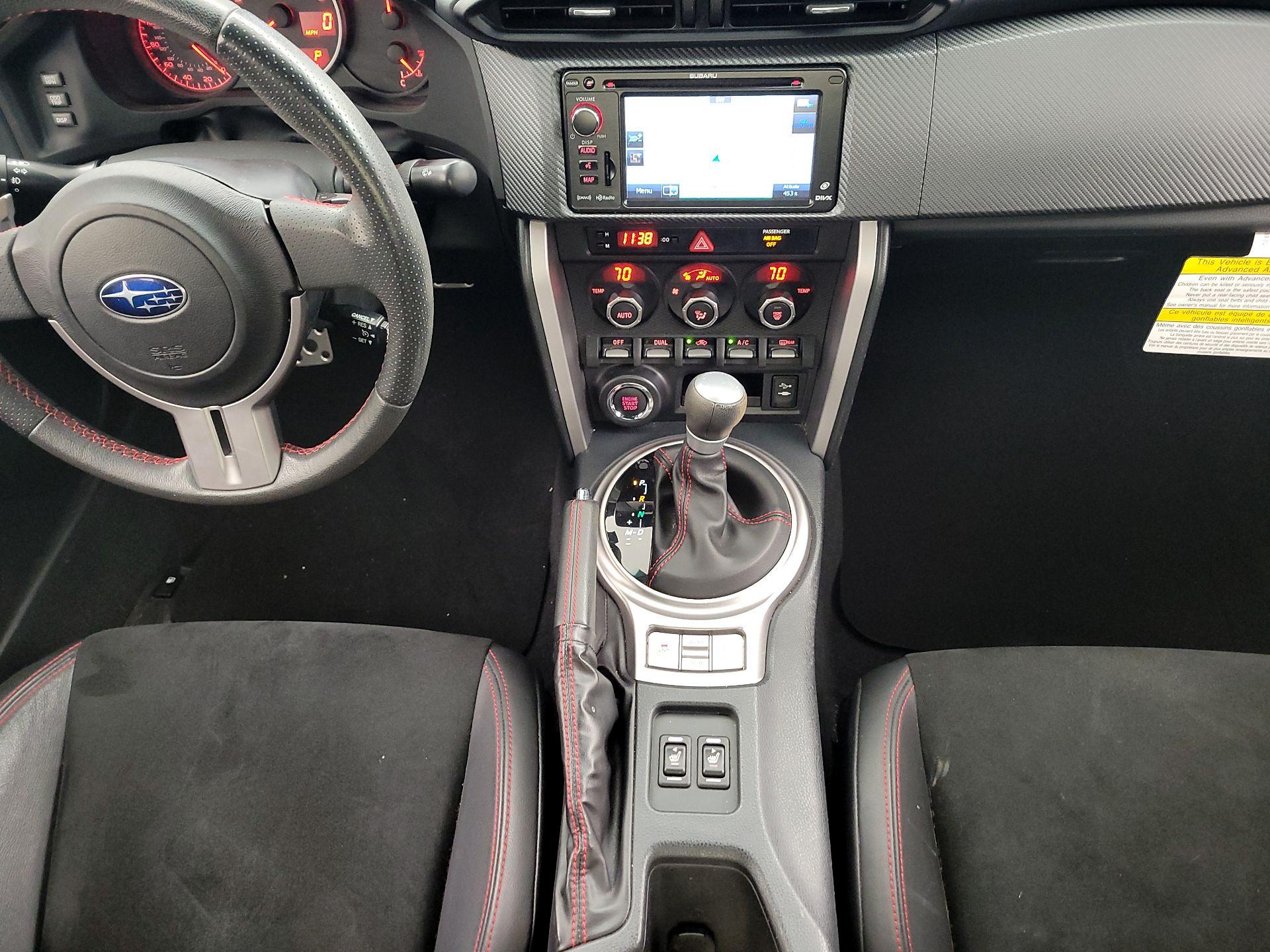 Thumbnail: 2015 Subaru BRZ - 9