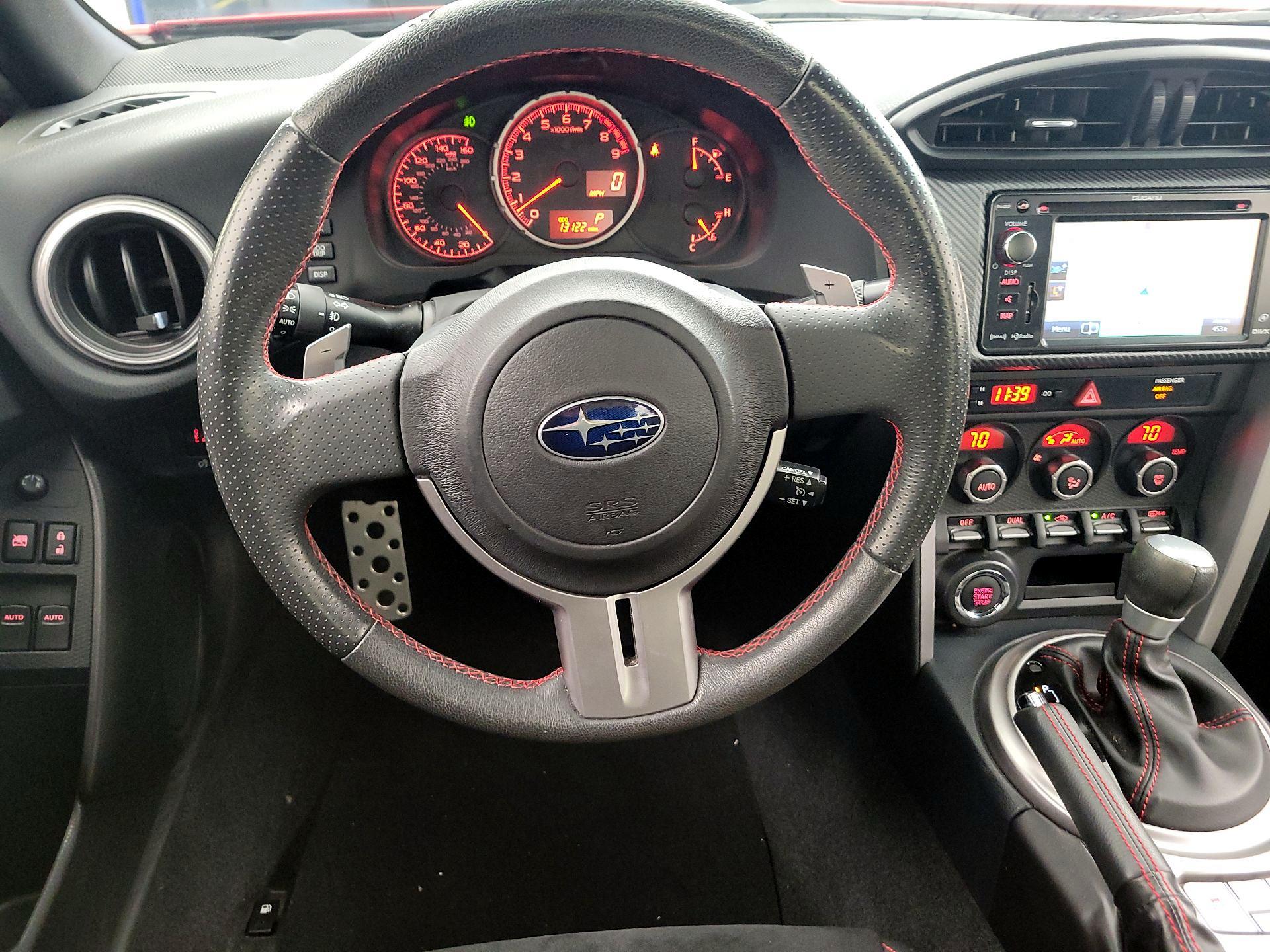 Thumbnail: 2015 Subaru BRZ - 10