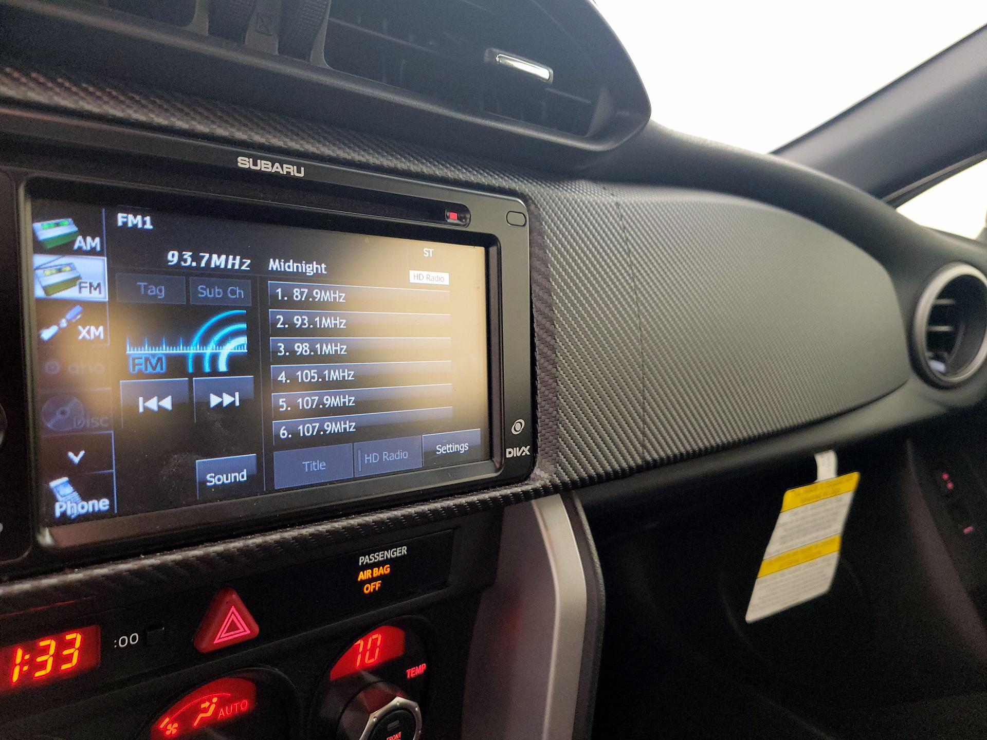 Thumbnail: 2015 Subaru BRZ - 15