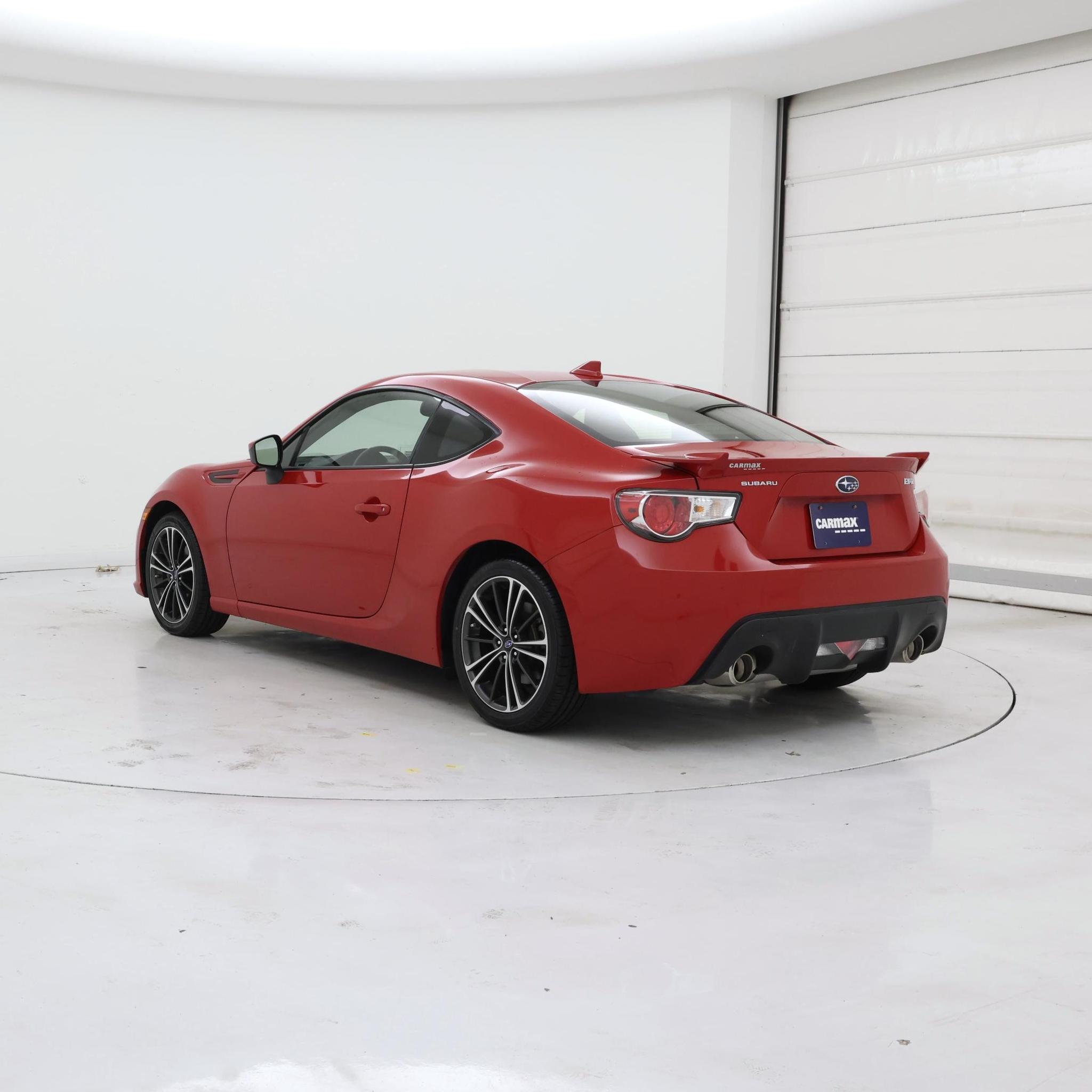 Thumbnail: 2015 Subaru BRZ - 2