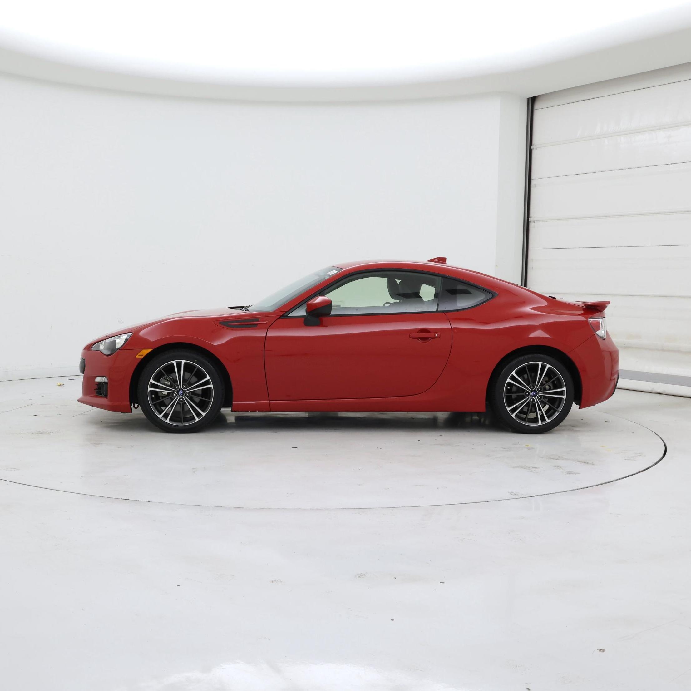 Thumbnail: 2015 Subaru BRZ - 3