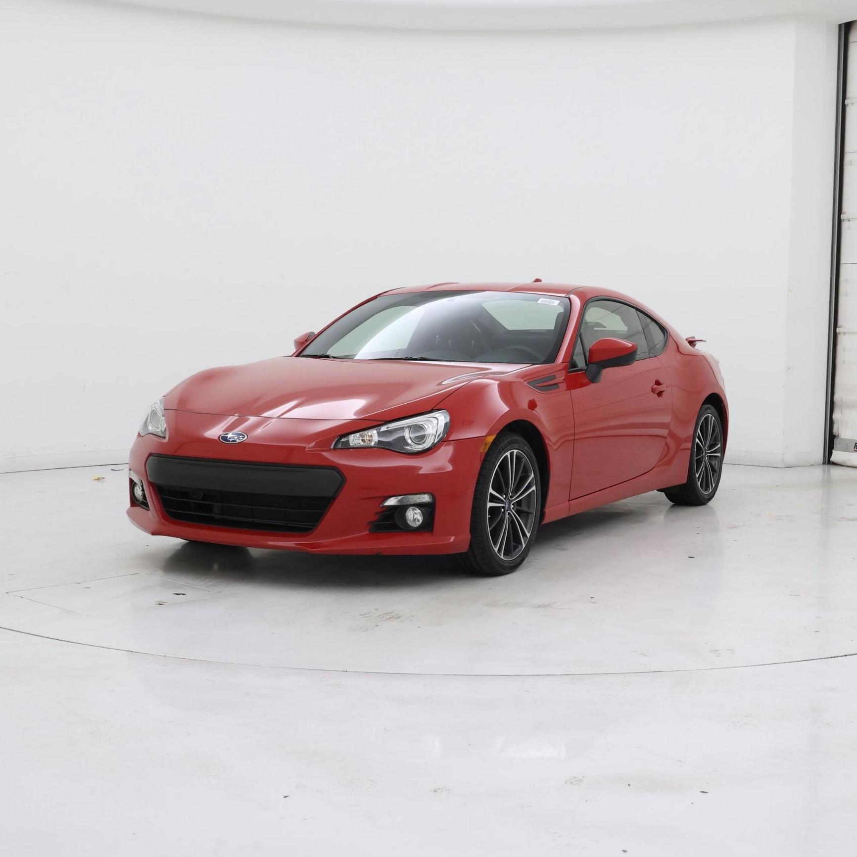 Thumbnail: 2015 Subaru BRZ - 4
