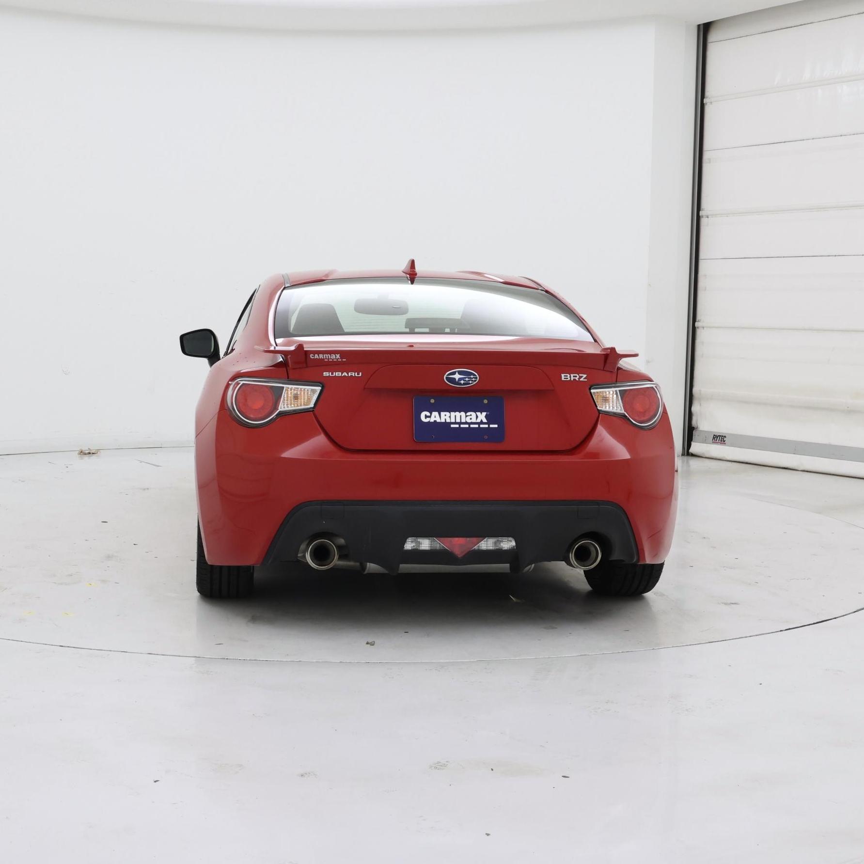 Thumbnail: 2015 Subaru BRZ - 6