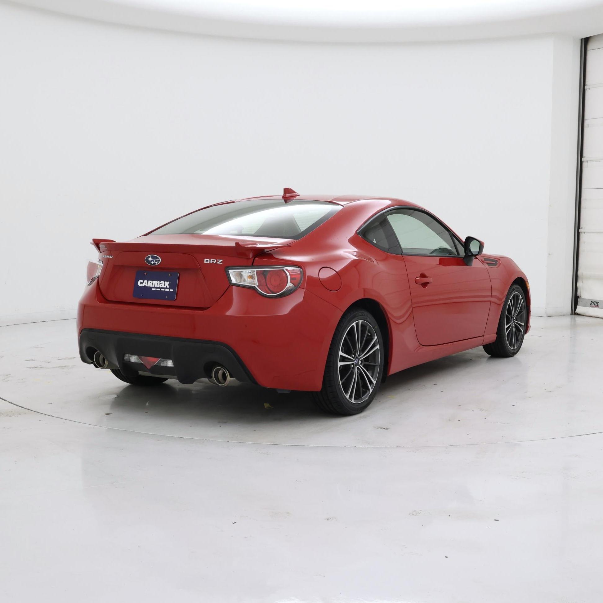 Thumbnail: 2015 Subaru BRZ - 8