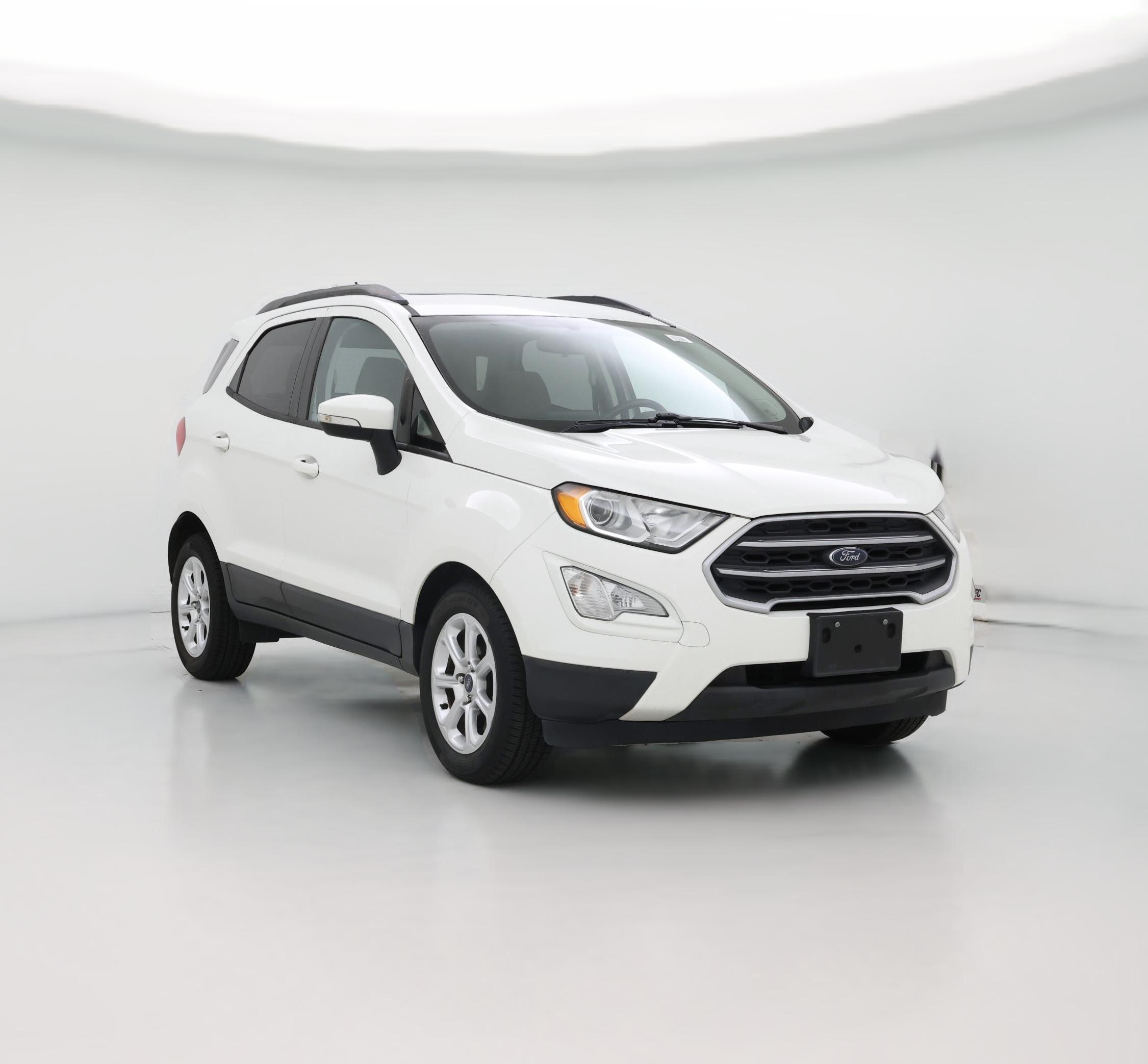 Thumbnail: 2018 Ford EcoSport - 1