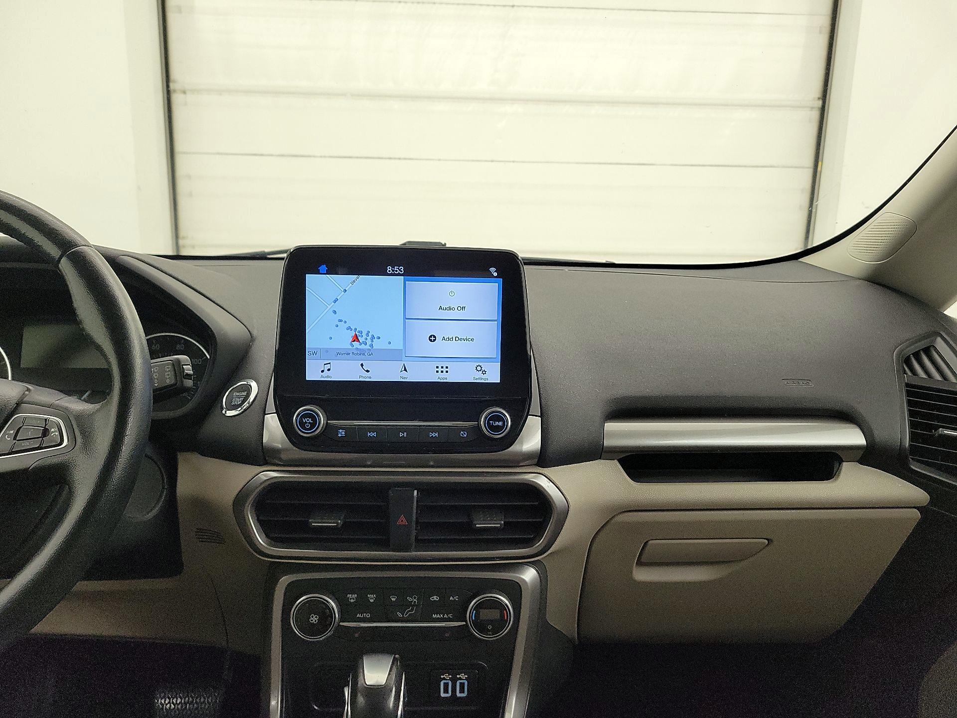 Thumbnail: 2018 Ford EcoSport - 9