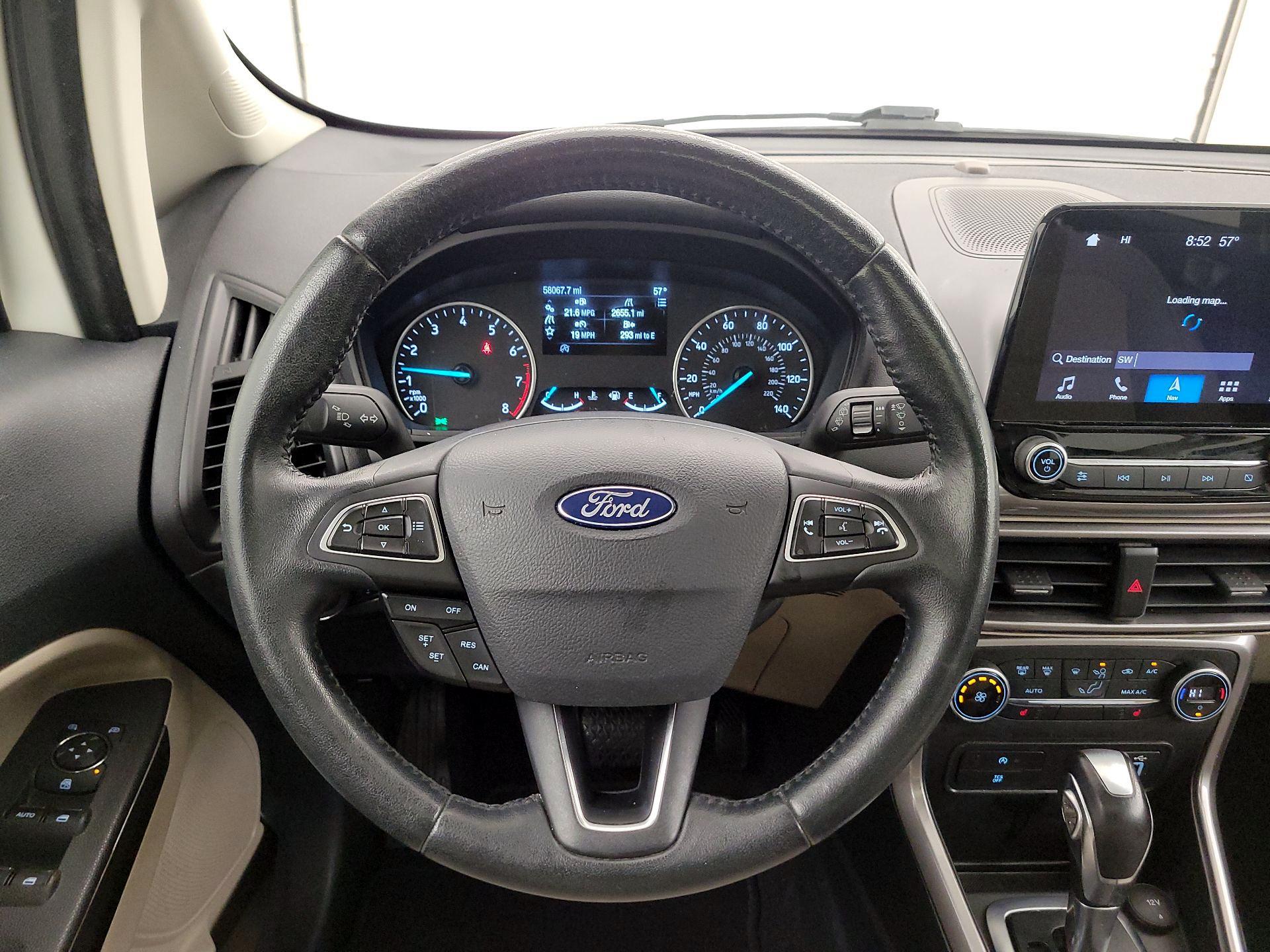 Thumbnail: 2018 Ford EcoSport - 10