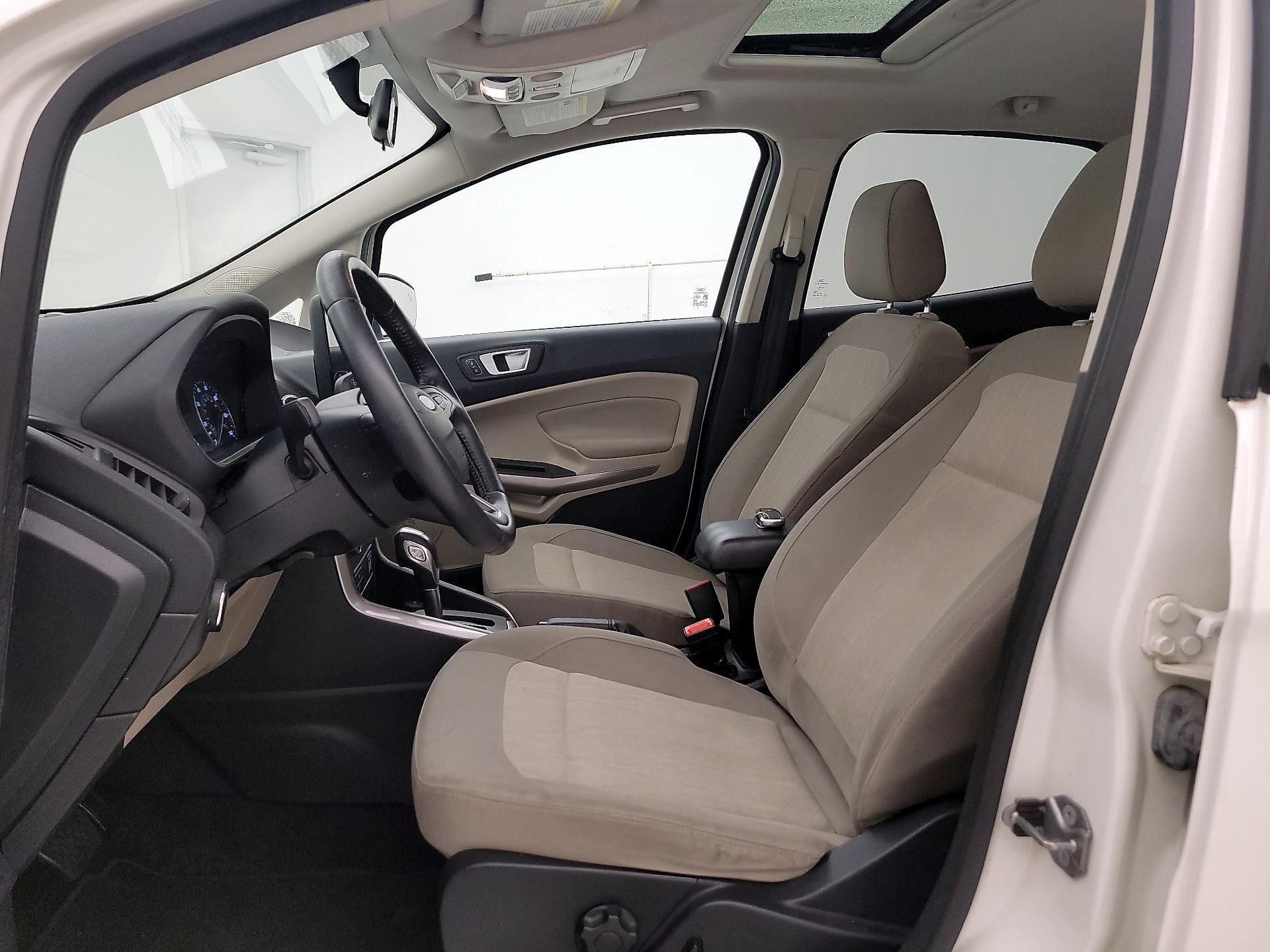 Thumbnail: 2018 Ford EcoSport - 11