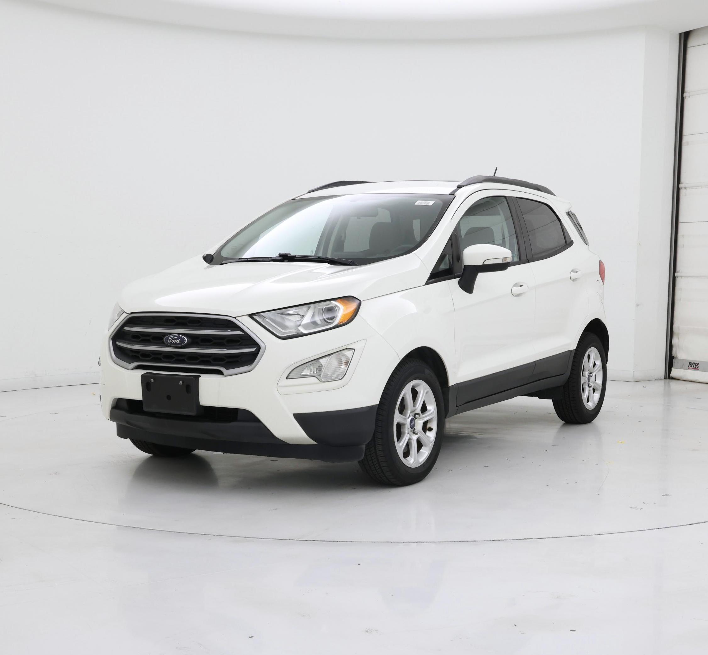 Thumbnail: 2018 Ford EcoSport - 4