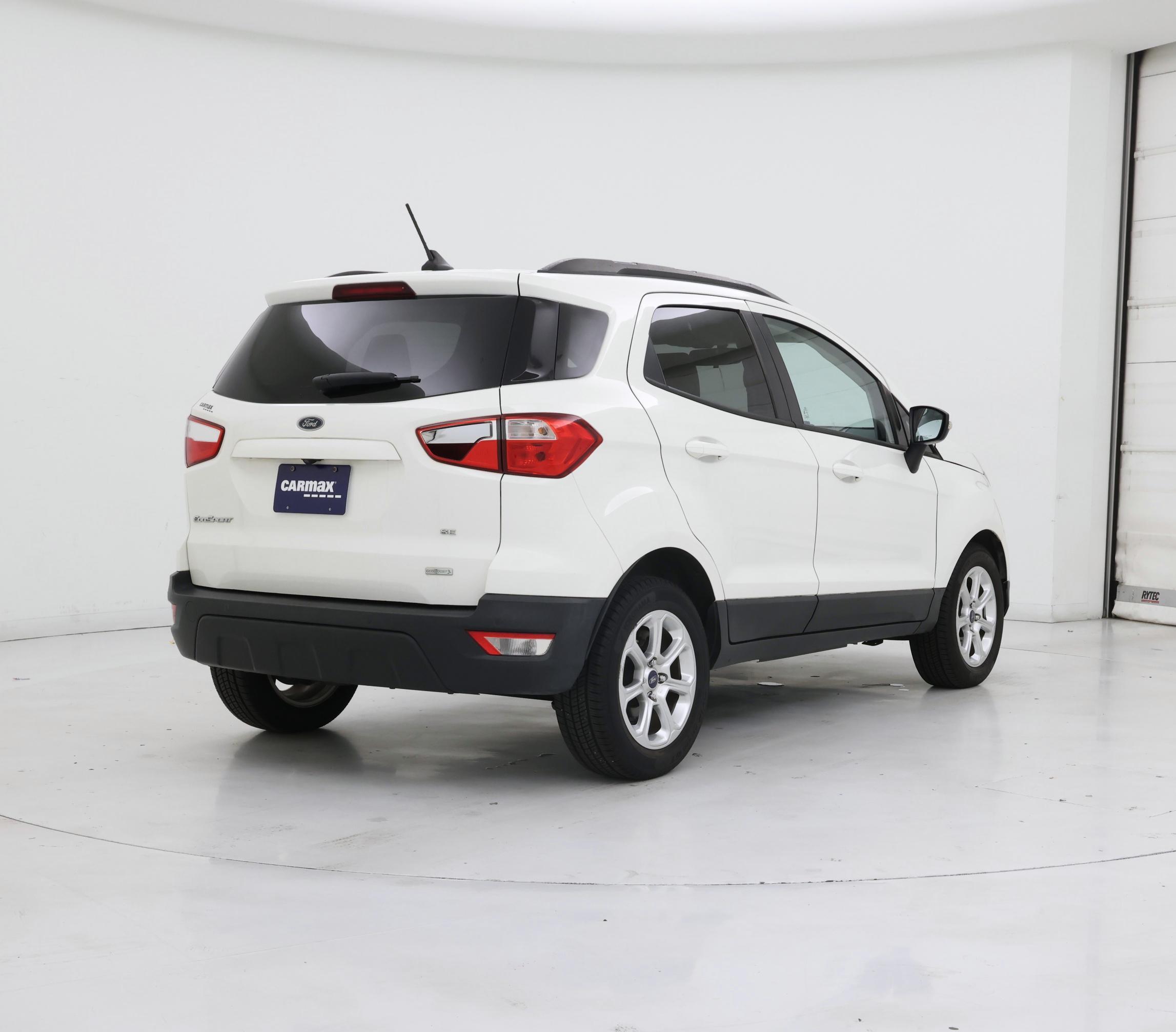 Thumbnail: 2018 Ford EcoSport - 8