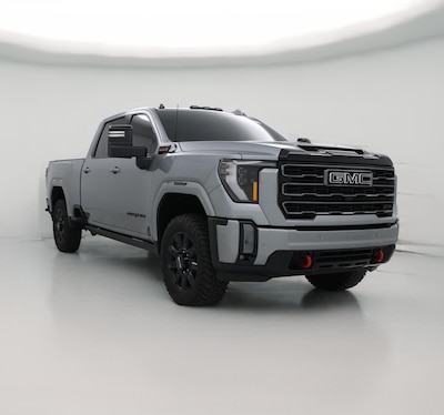 2024 GMC Sierra 2500 AT4
