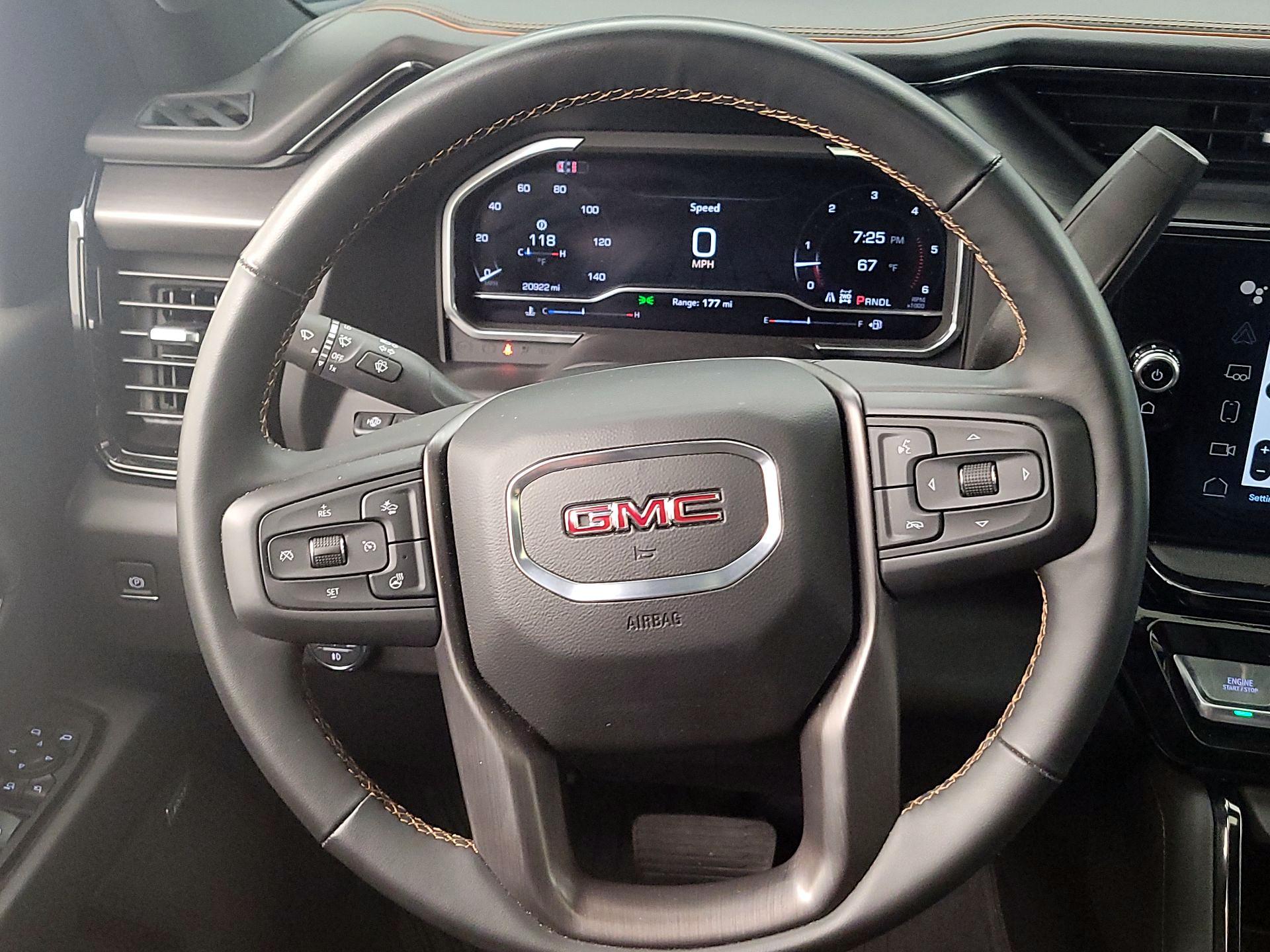 Thumbnail: 2024 GMC Sierra 2500 - 10