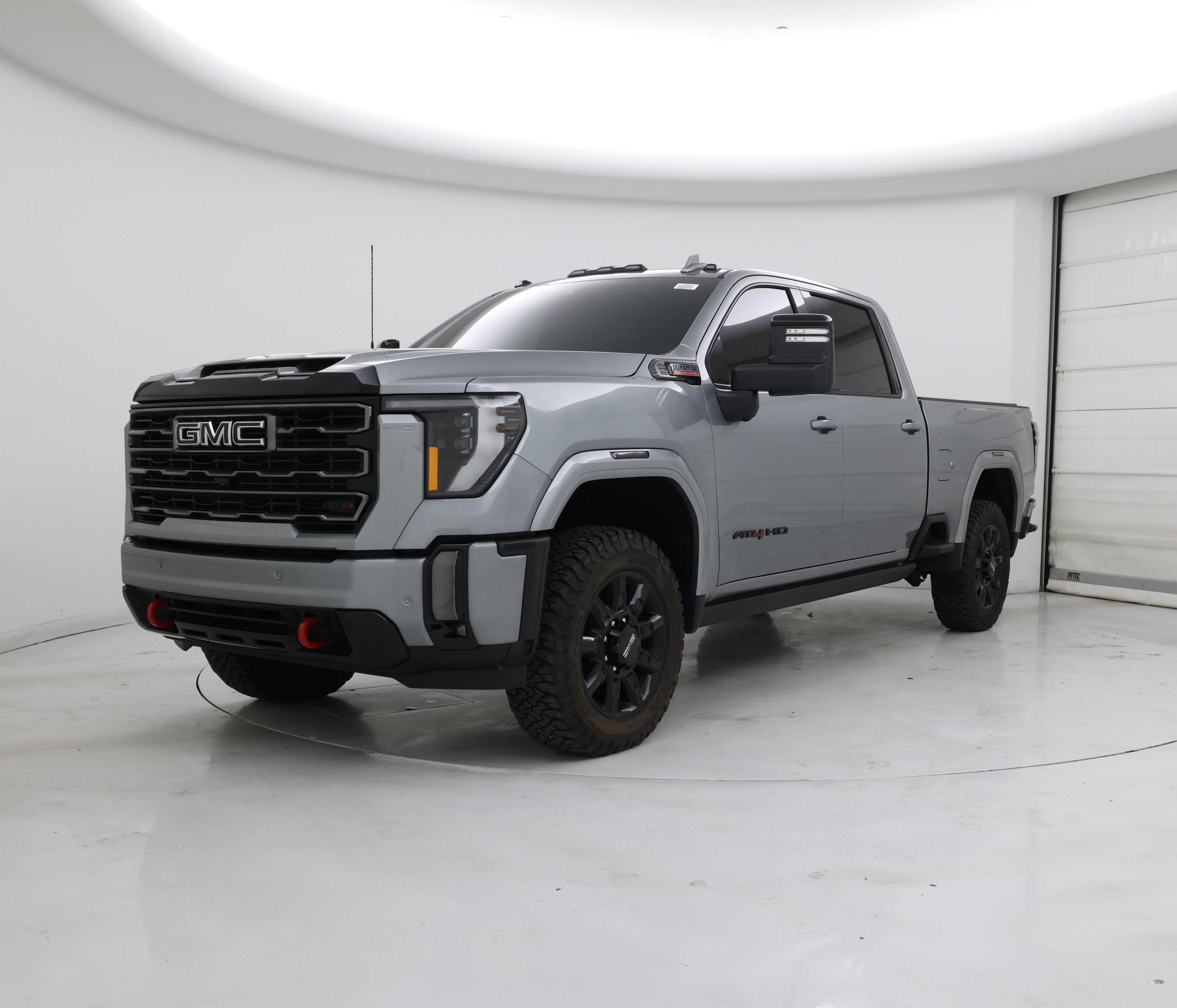 Thumbnail: 2024 GMC Sierra 2500 - 4