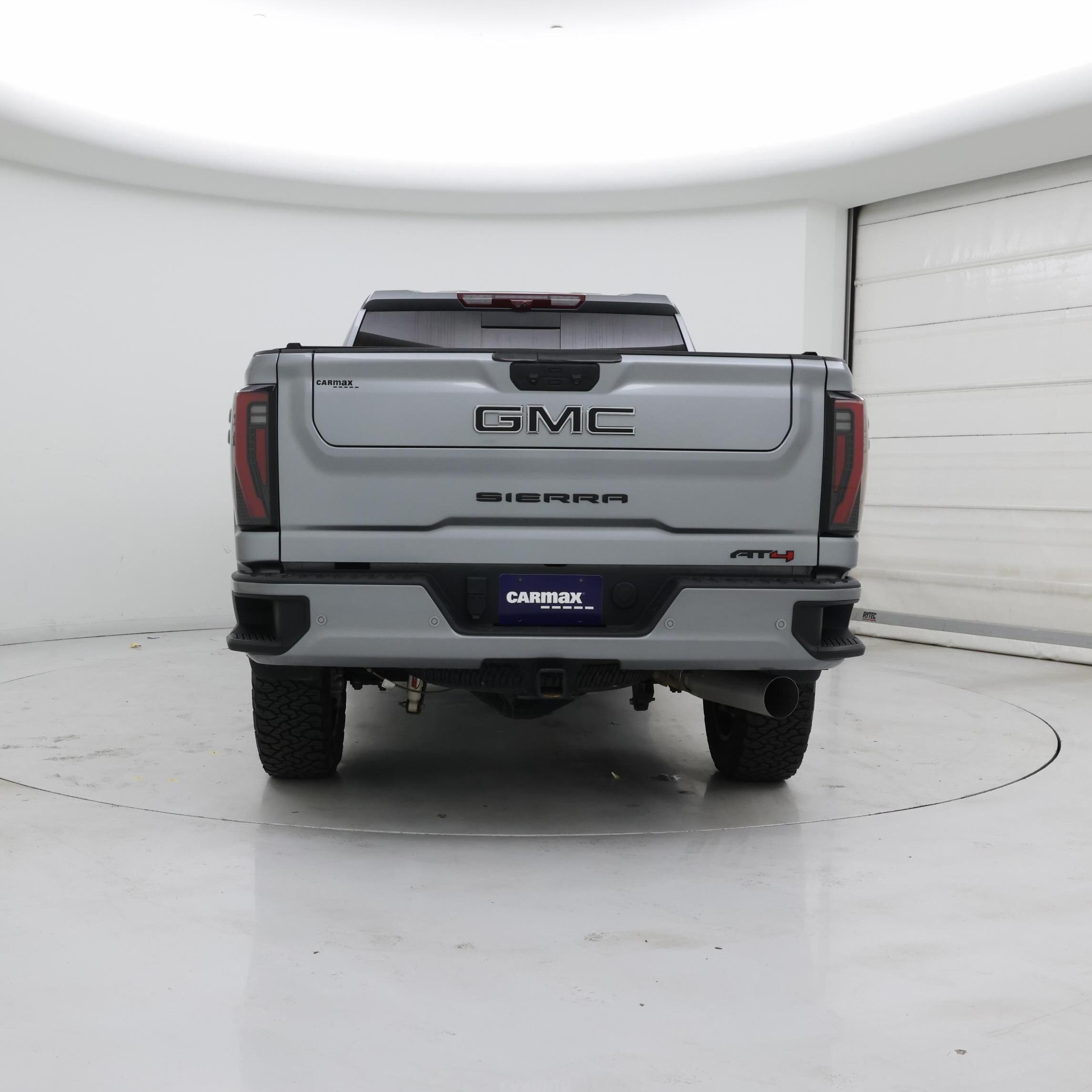 Thumbnail: 2024 GMC Sierra 2500 - 6