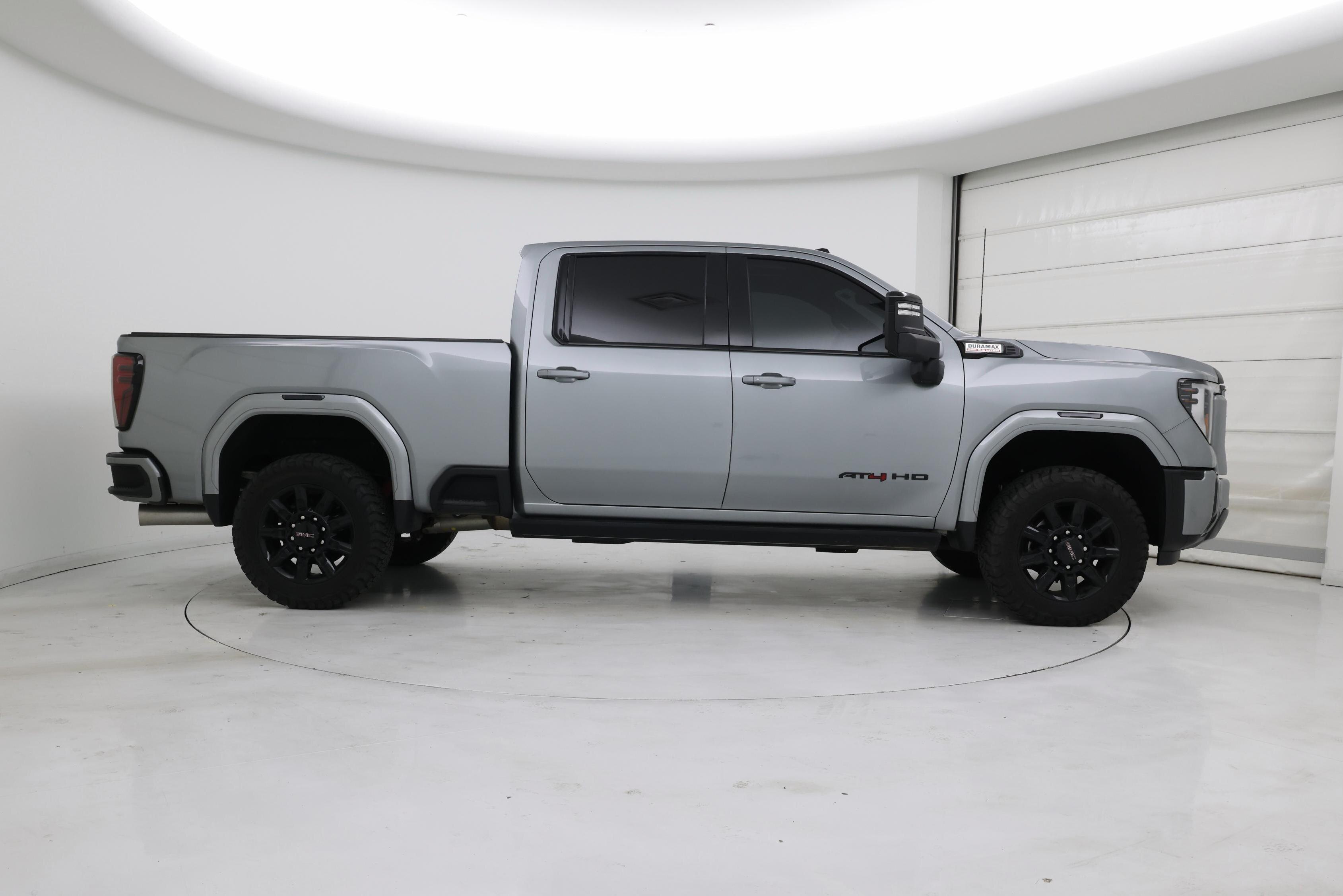 Thumbnail: 2024 GMC Sierra 2500 - 7