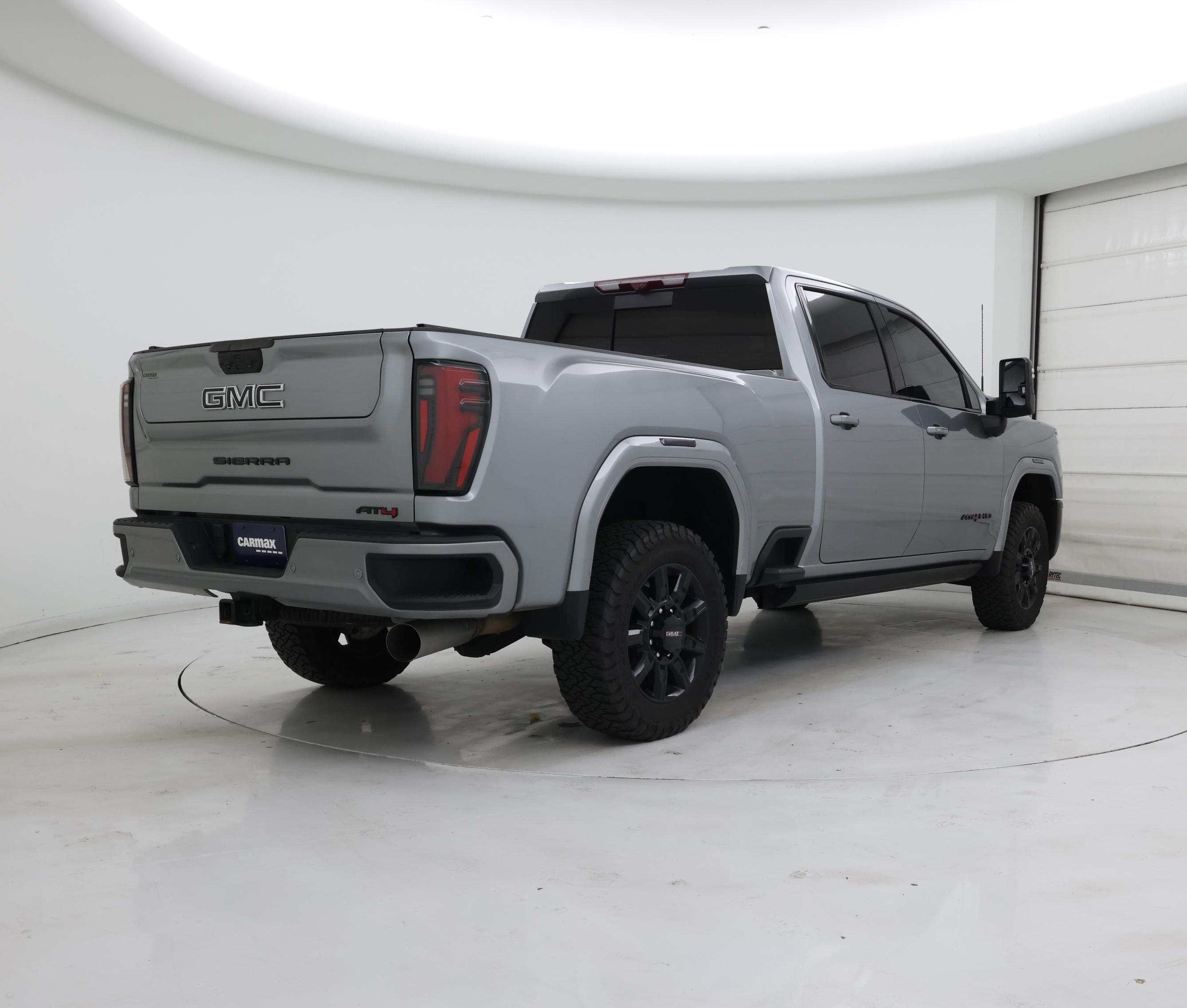 Thumbnail: 2024 GMC Sierra 2500 - 8