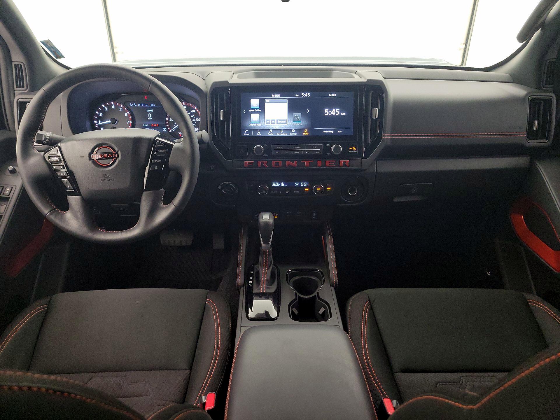 Thumbnail: 2025 Nissan Frontier - 9