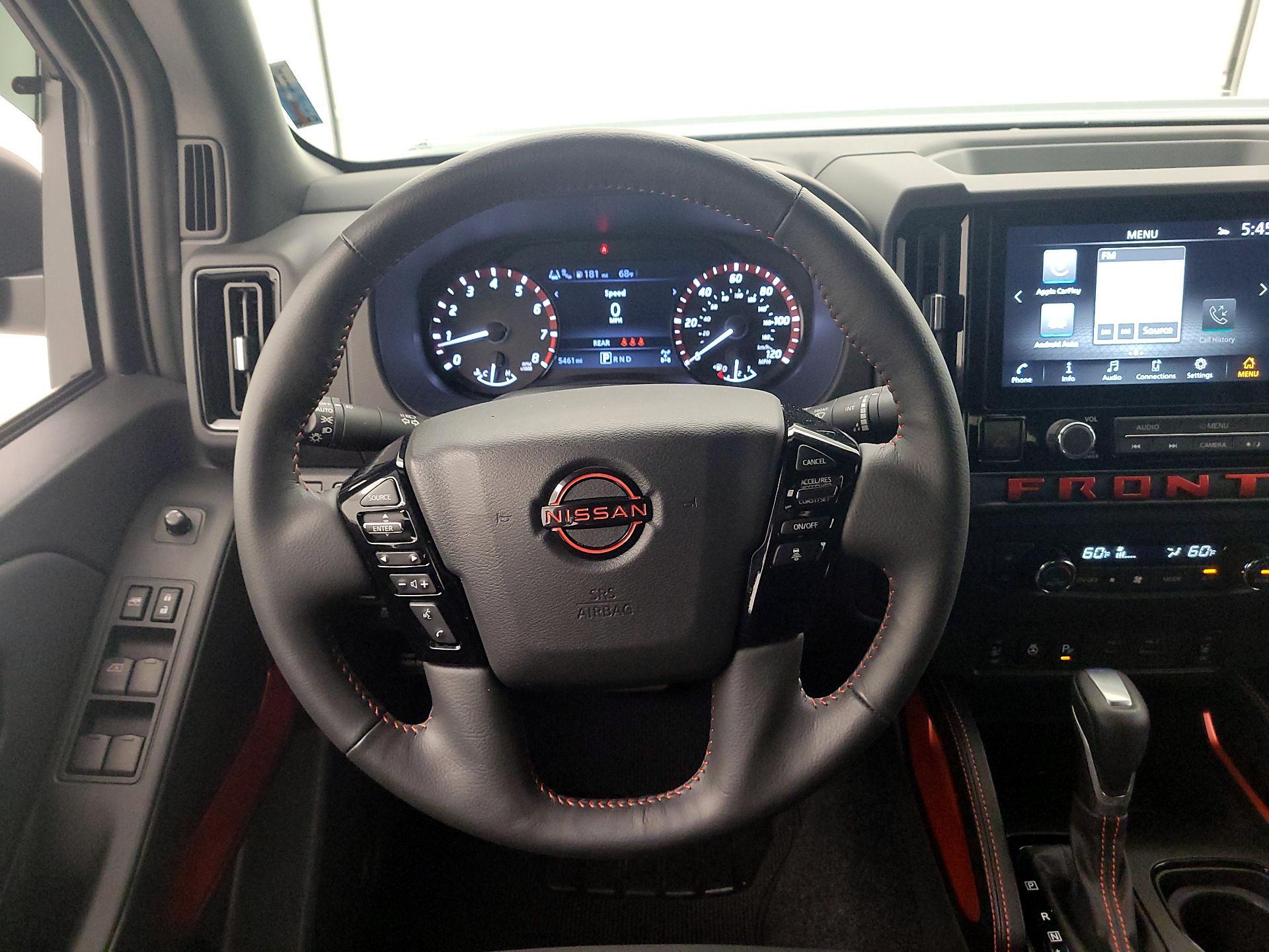 Thumbnail: 2025 Nissan Frontier - 10